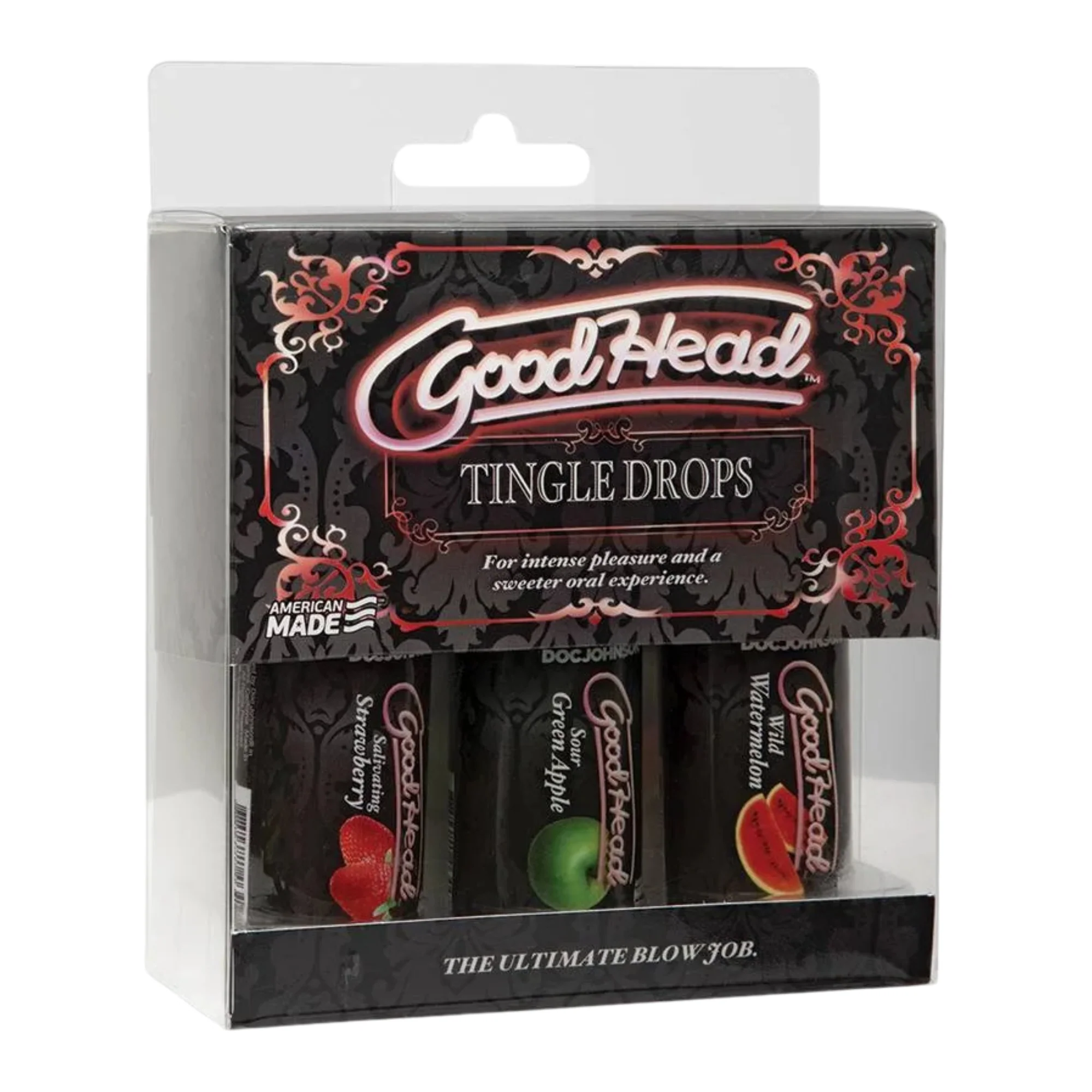 GoodHead Tingle Drops - Image 2