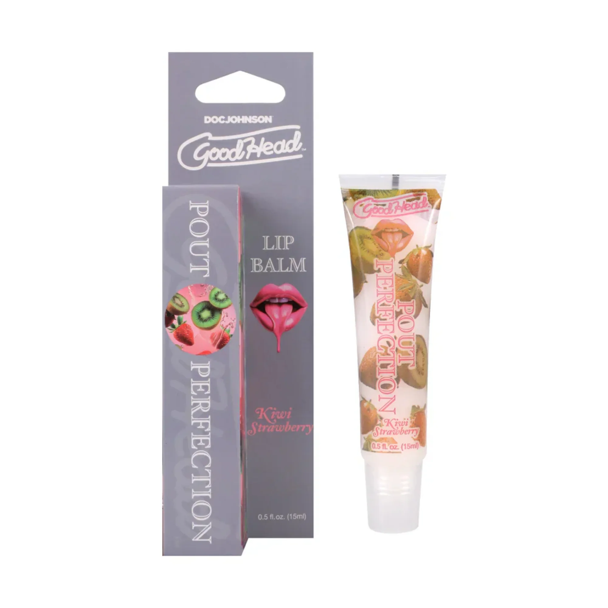 GoodHead Pout Perfection Lip Balm - Go Down On Your Partner with the Softest Lips Ever! - Image 5
