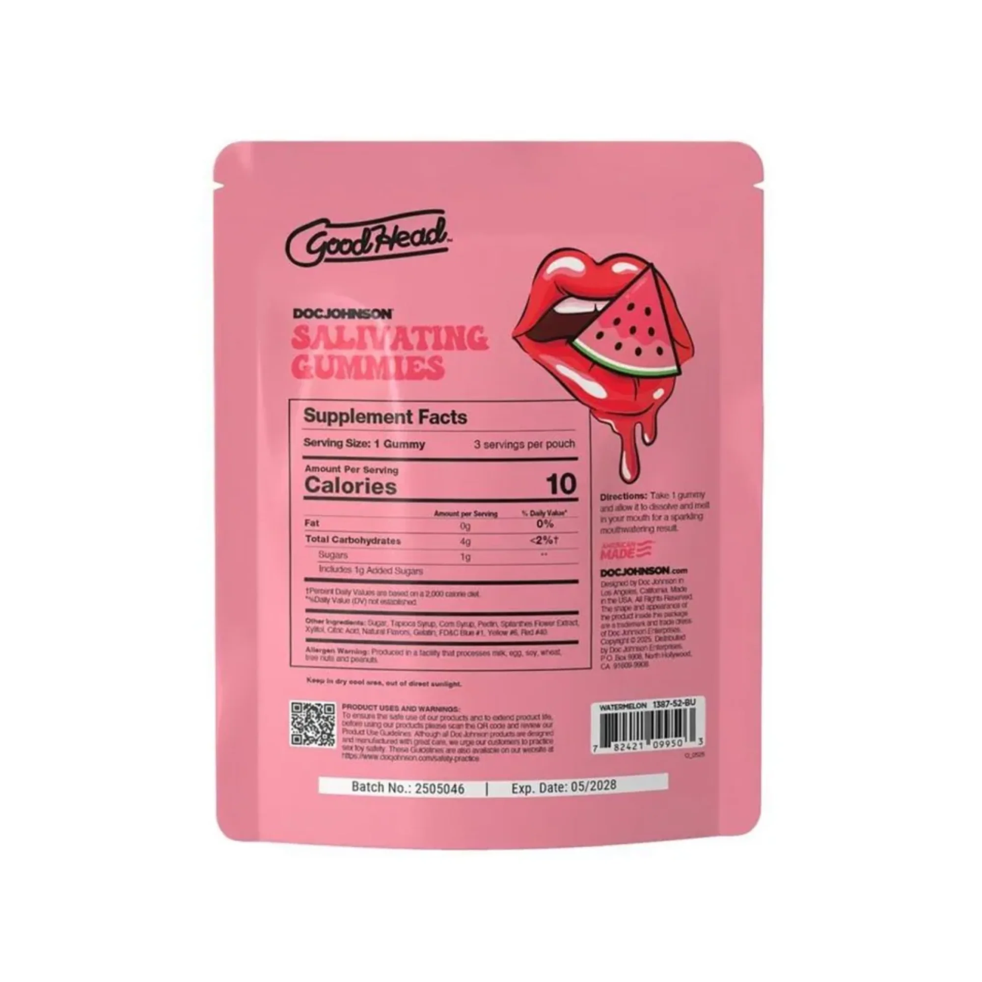 GoodHead Salivating Gummies - Image 3