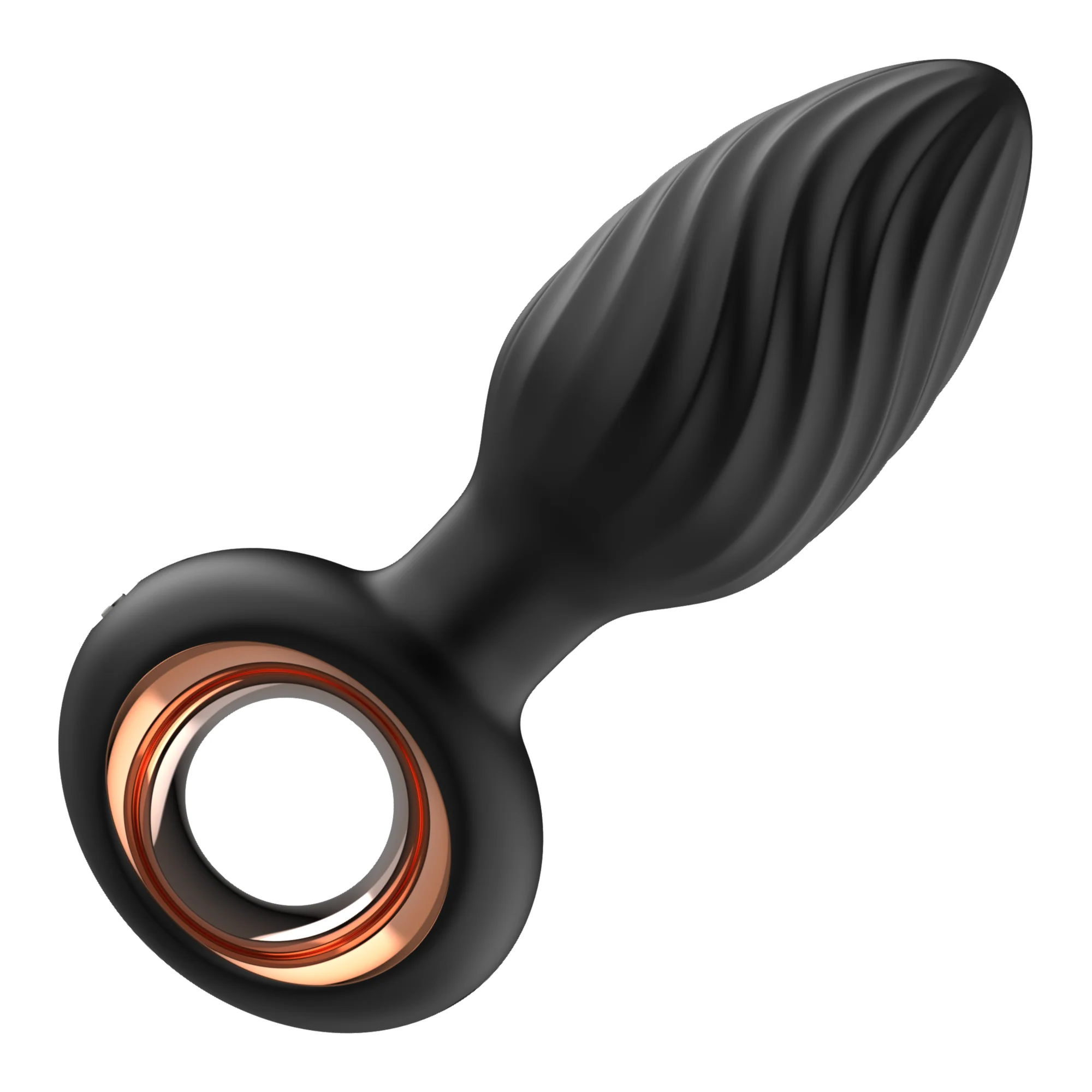 Gyrating Anal Plug w/ Remote Control - Image 3