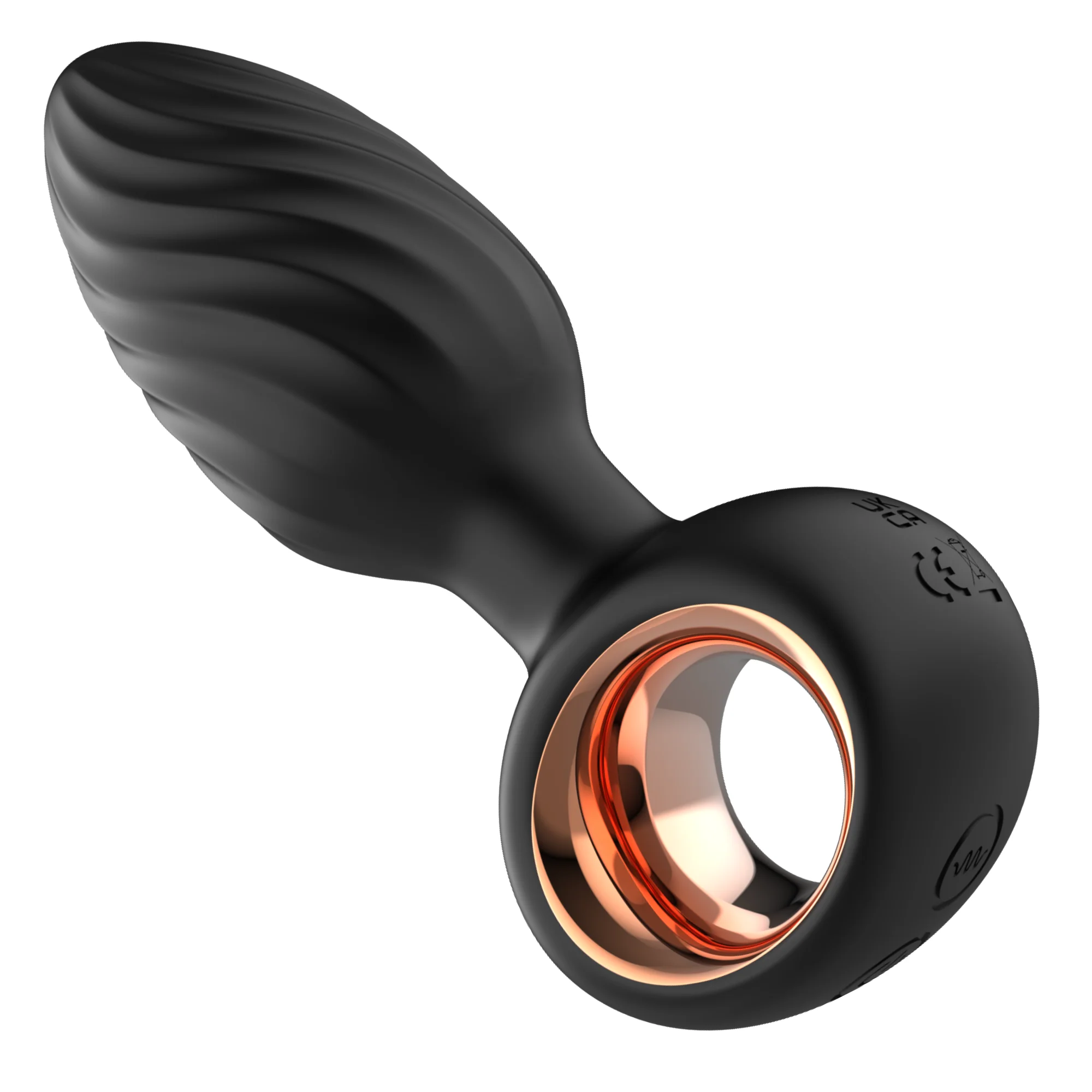 Gyrating Anal Plug w/ Remote Control - Image 5