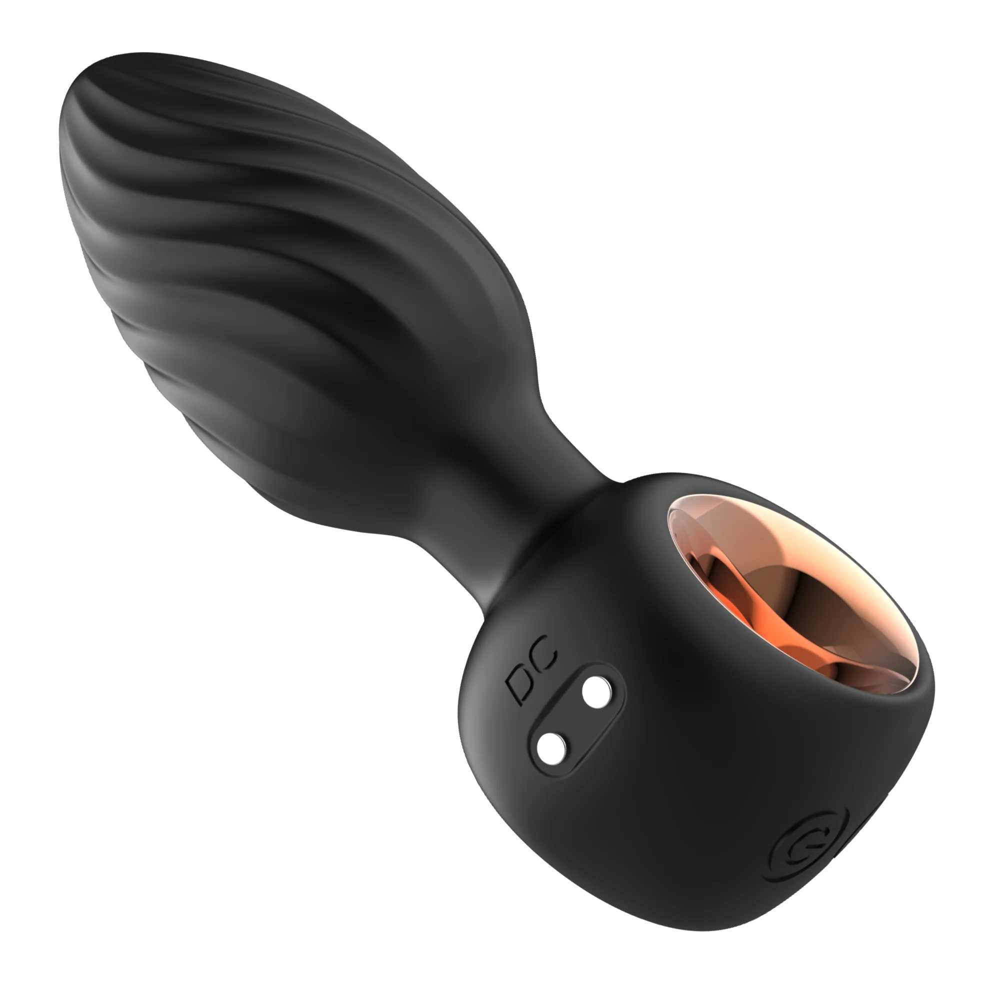 Gyrating Anal Plug w/ Remote Control - Image 9