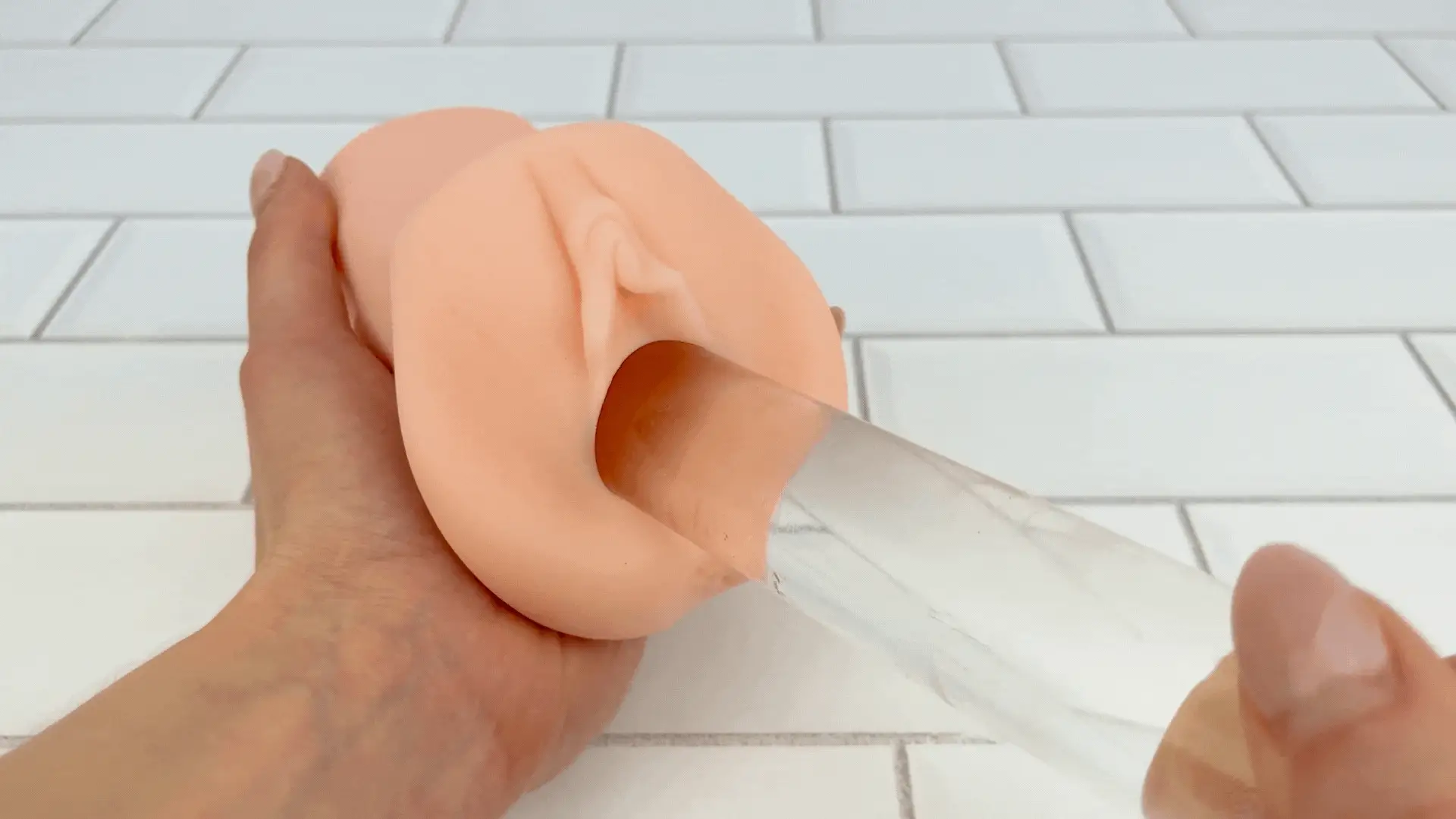 Handheld Pussy Masturbator - Image 6