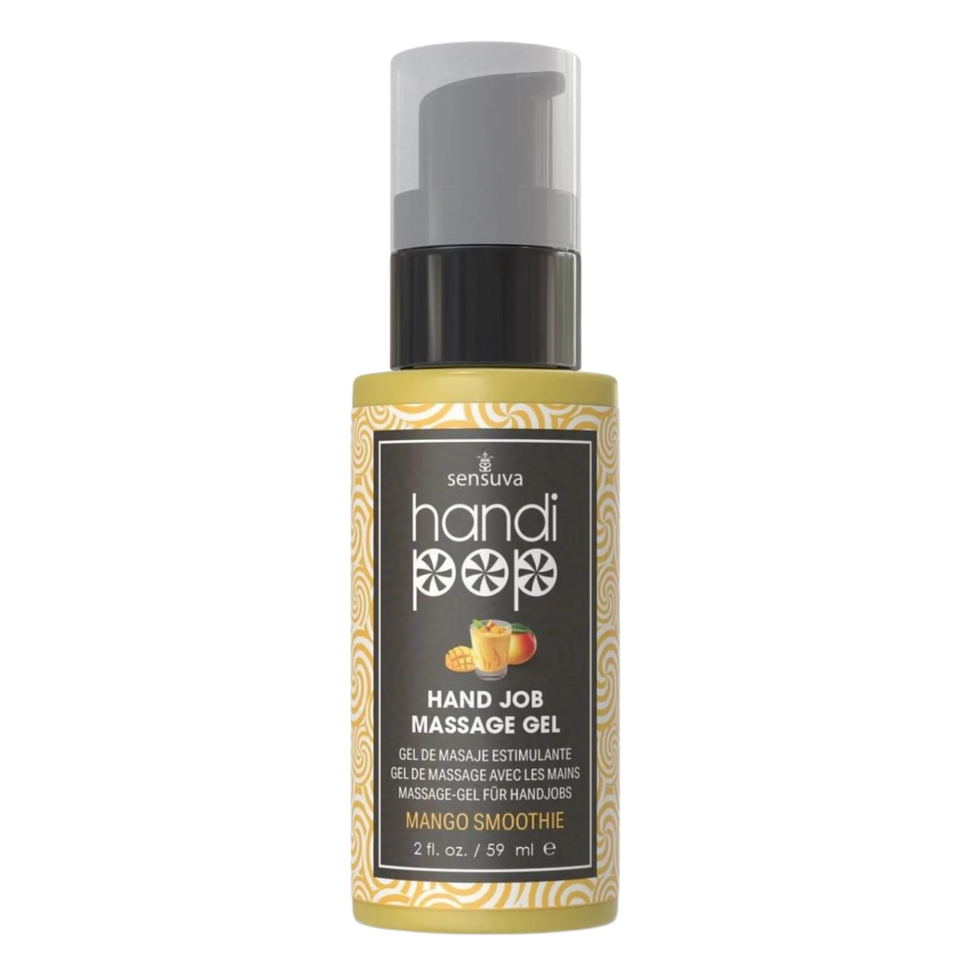 HandiPop Edible Hand Job Massage Gel - Image 2