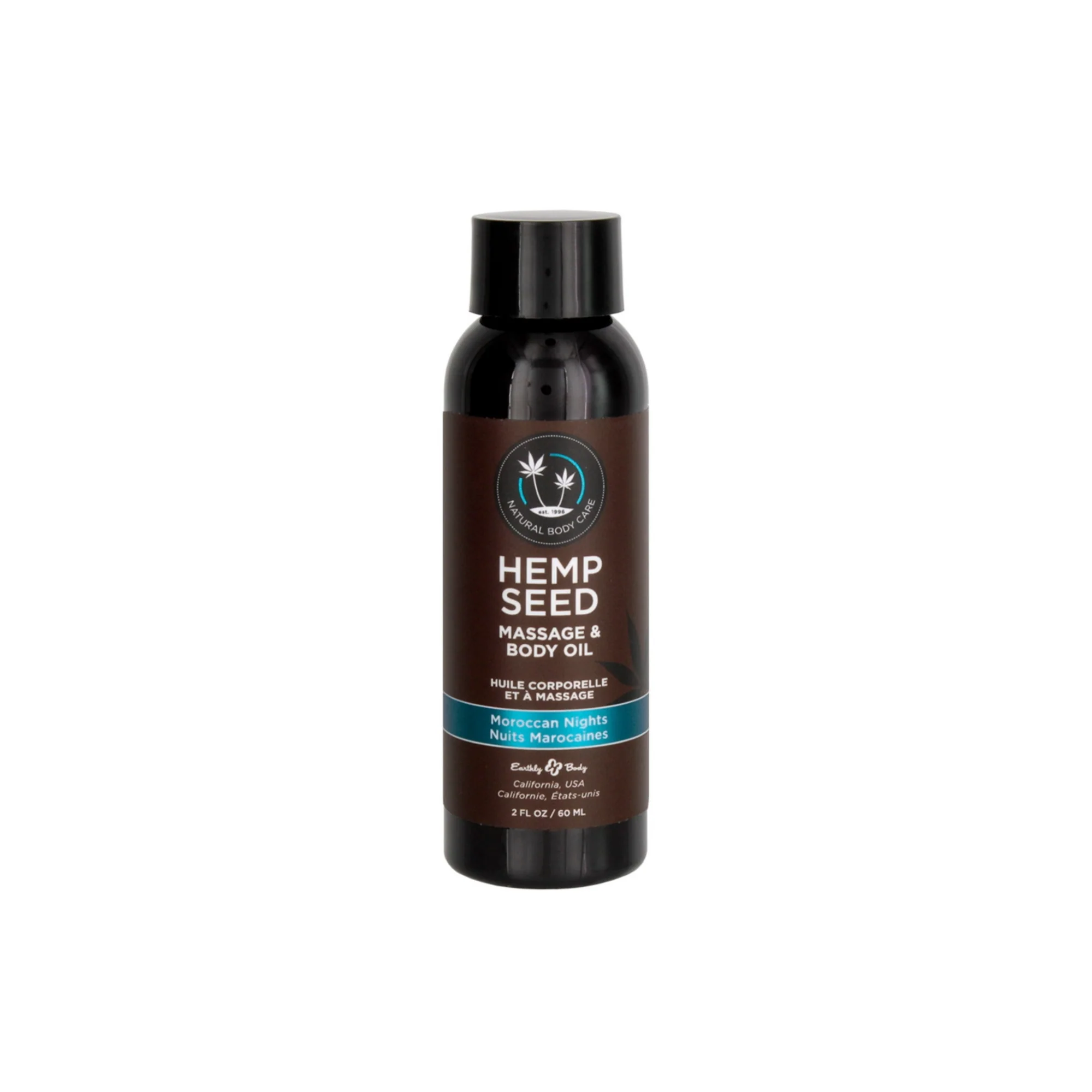 Hemp Seed Massage and Body Oil by Earthly Body - Image 16