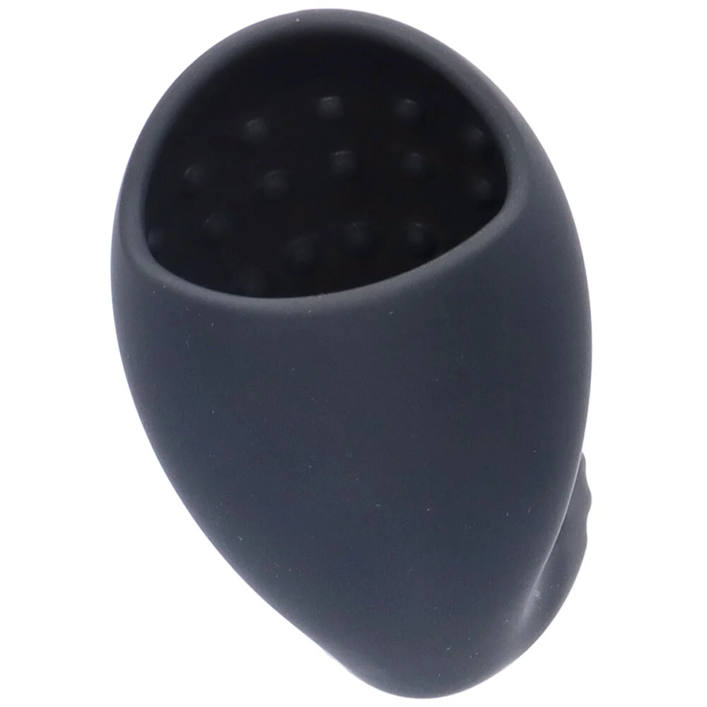 Vibrating Penis Tip Massager - F-Spot Stimulation! - Image 7