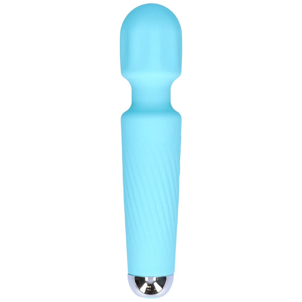 High-Power Silicone Wand Vibrator  (Intense Vibrations!) - Image 6