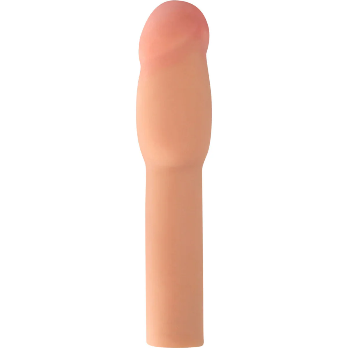 Hustler 4 Inch Penis Extension 8in - Flesh