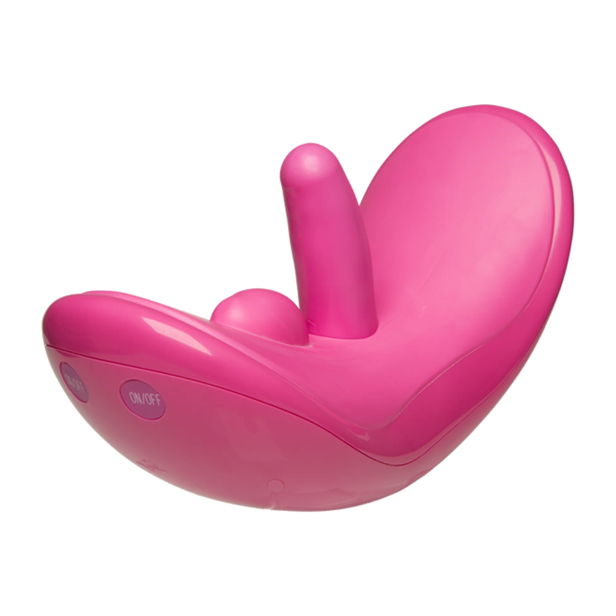 Dual Bullets Ridable Rocker System - Ride it, Rock it, or Spoon it! - Image 5