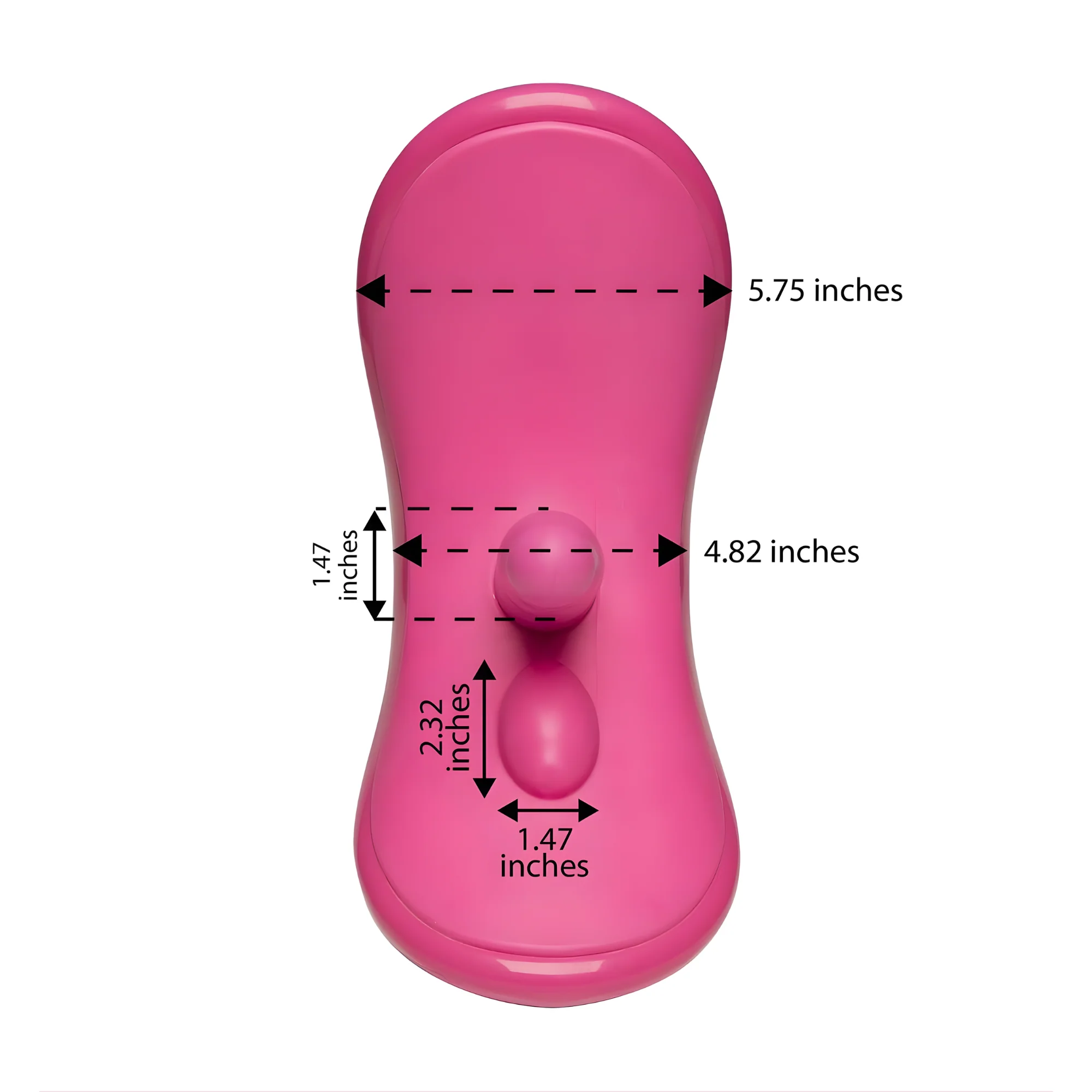 Dual Bullets Ridable Rocker System - Ride it, Rock it, or Spoon it! - Image 7