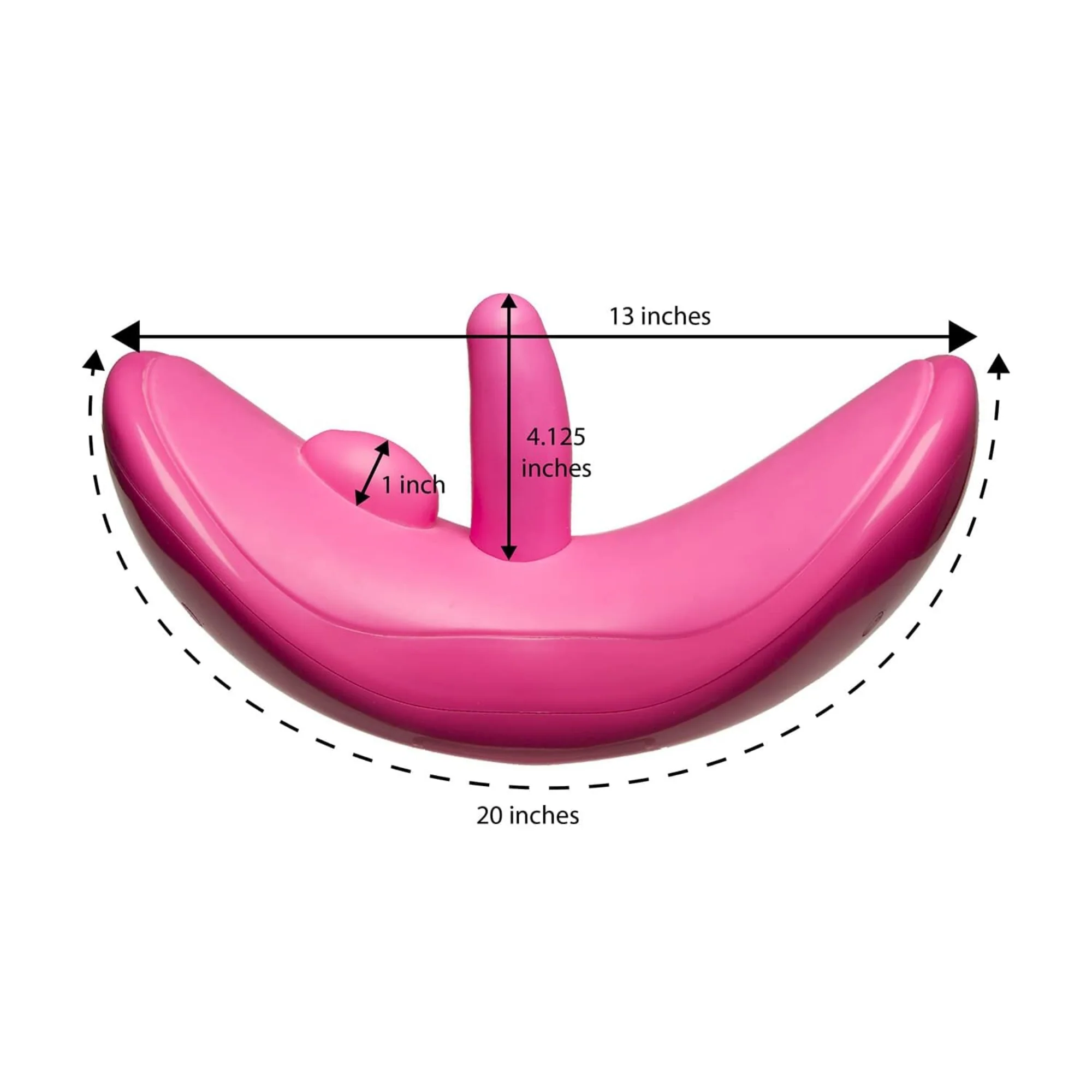 Dual Bullets Ridable Rocker System - Ride it, Rock it, or Spoon it! - Image 8