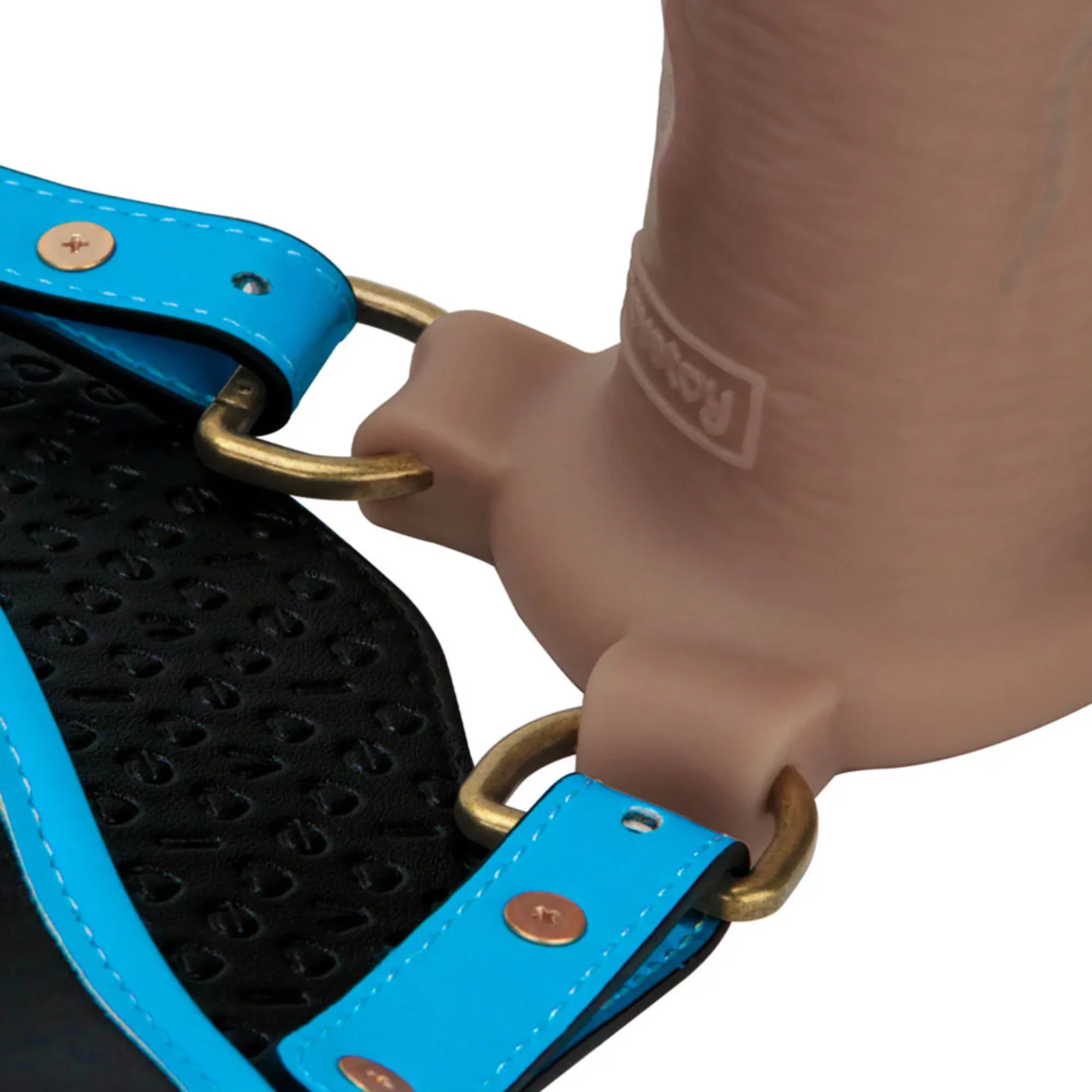 INGEN 9" Enhanced Hollow Strap-On Set - Image 5