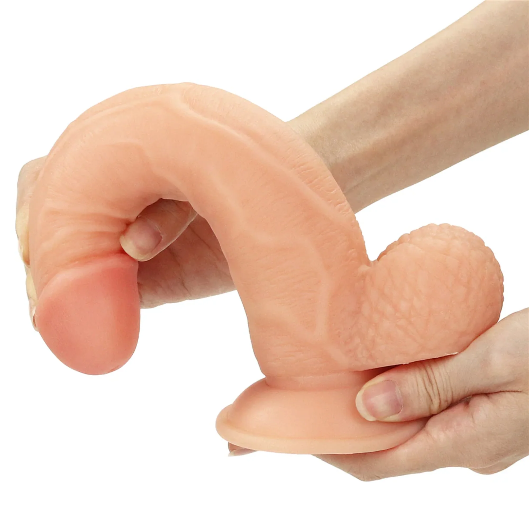 8.5 Inch Easy Strap-on Set - Image 3