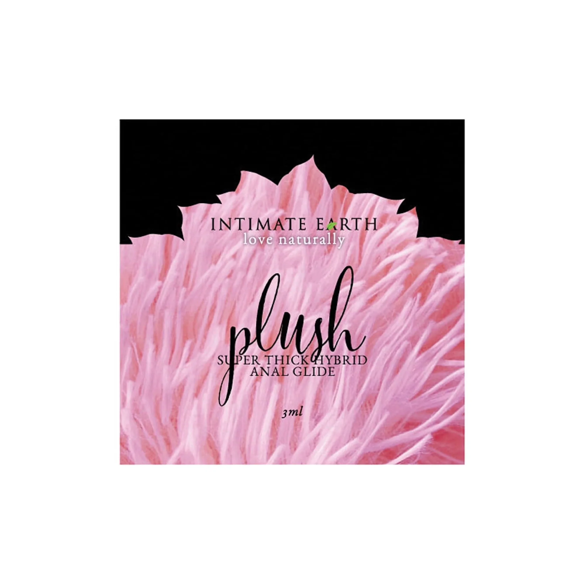 Intimate Earth Plush Hybrid Anal Glide Lubricant - Image 4
