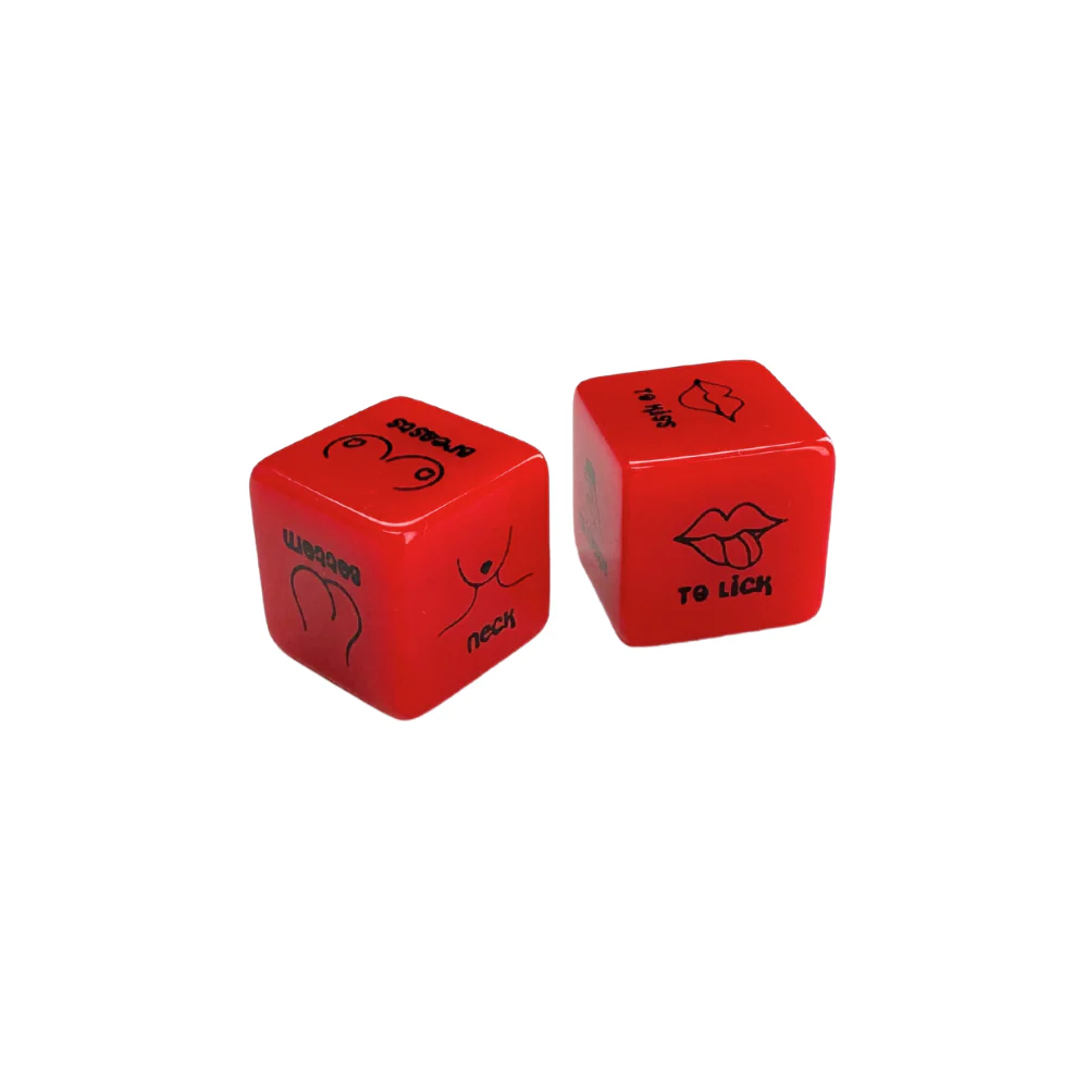 Kinky Foreplay Dice - Image 3