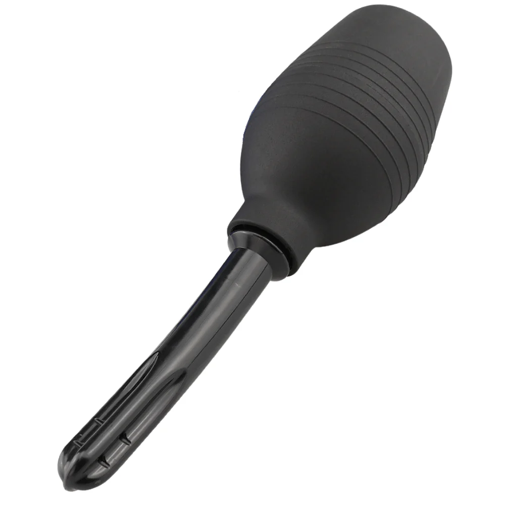 Large Anal Douche Enema Bulb - Image 2