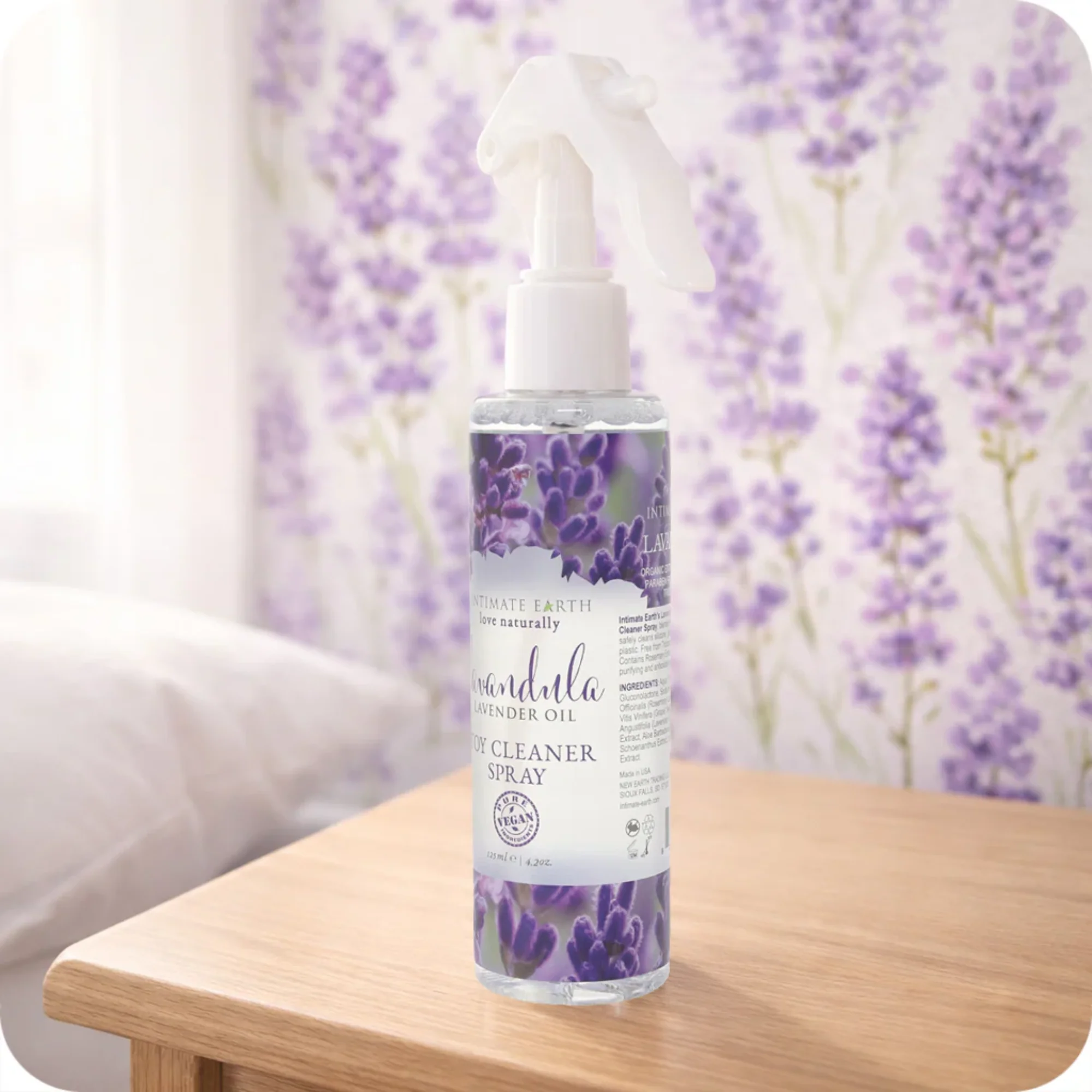 Lavandula Toy Cleaner Spray - Image 4