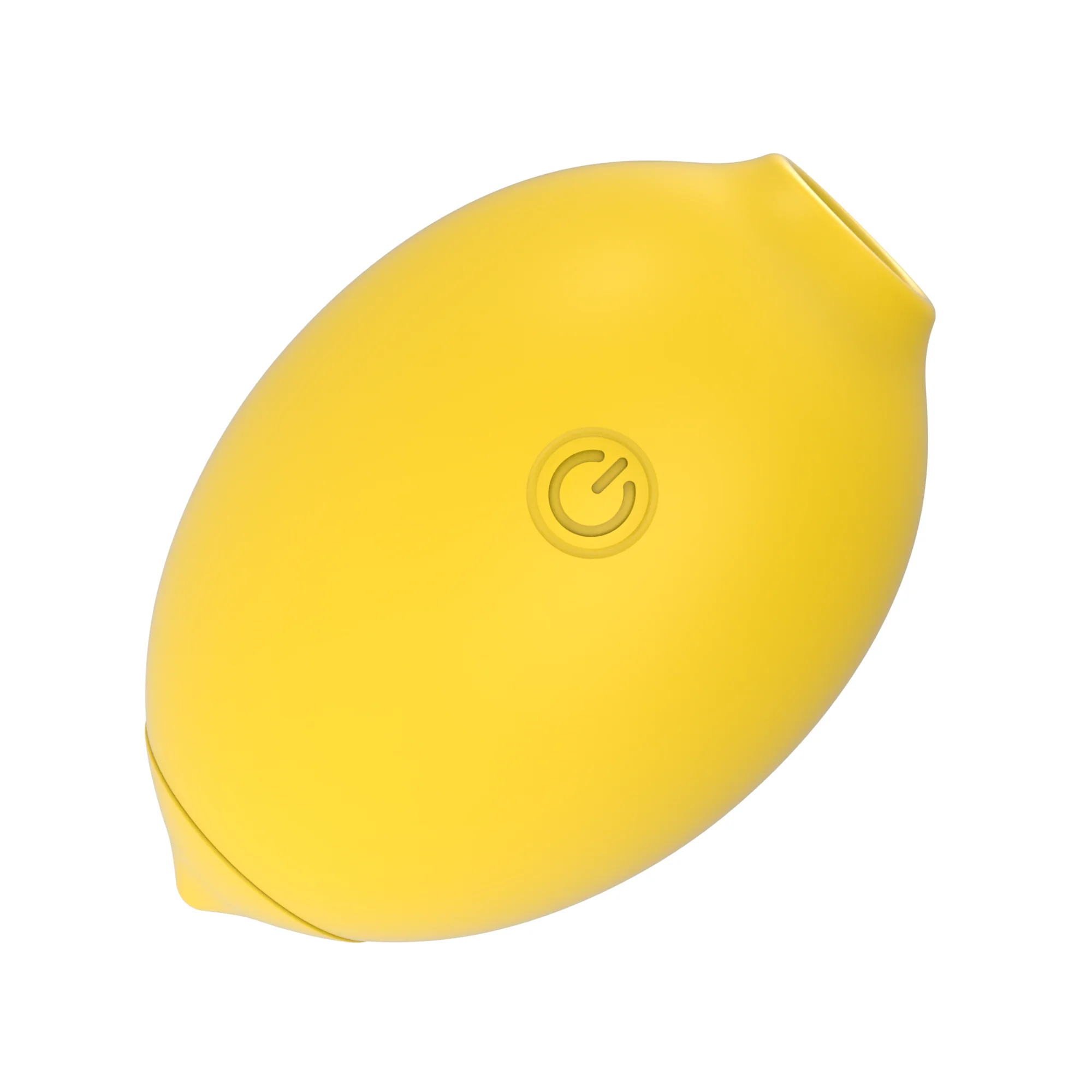 Lemon Kiss Air Pulse Clit Stimulator - Feel Fluttering Air Pulses Kiss & Suck Your Clit! - Image 3