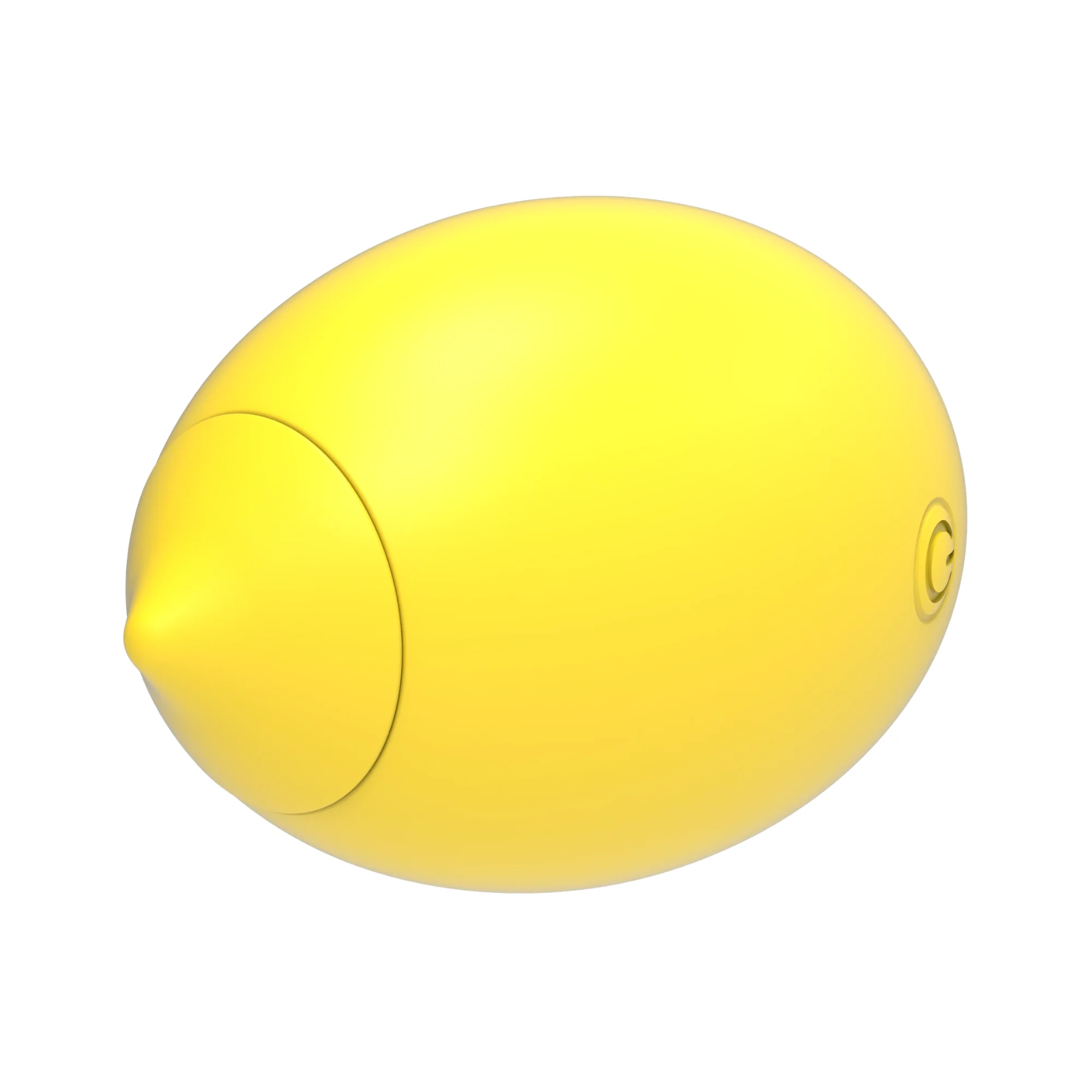 Lemon Kiss Air Pulse Clit Stimulator - Feel Fluttering Air Pulses Kiss & Suck Your Clit! - Image 5