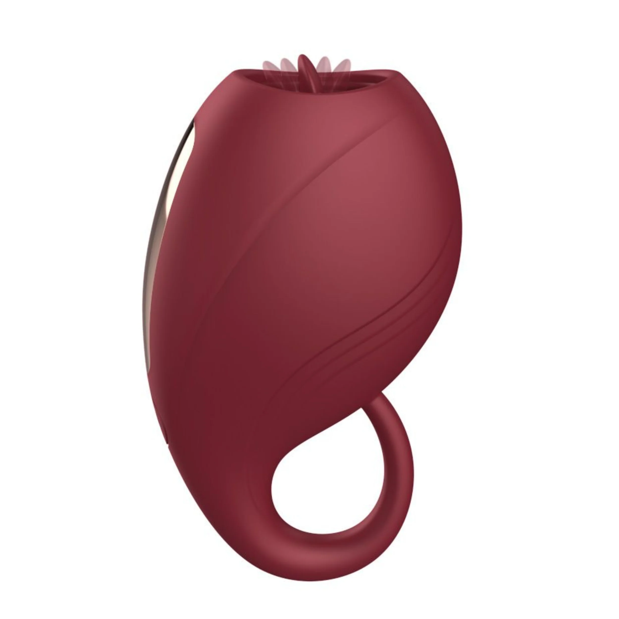 Silicone Lil' Lapper Mini Clit Licker - Perfect for Nipple Play Too! - Image 10