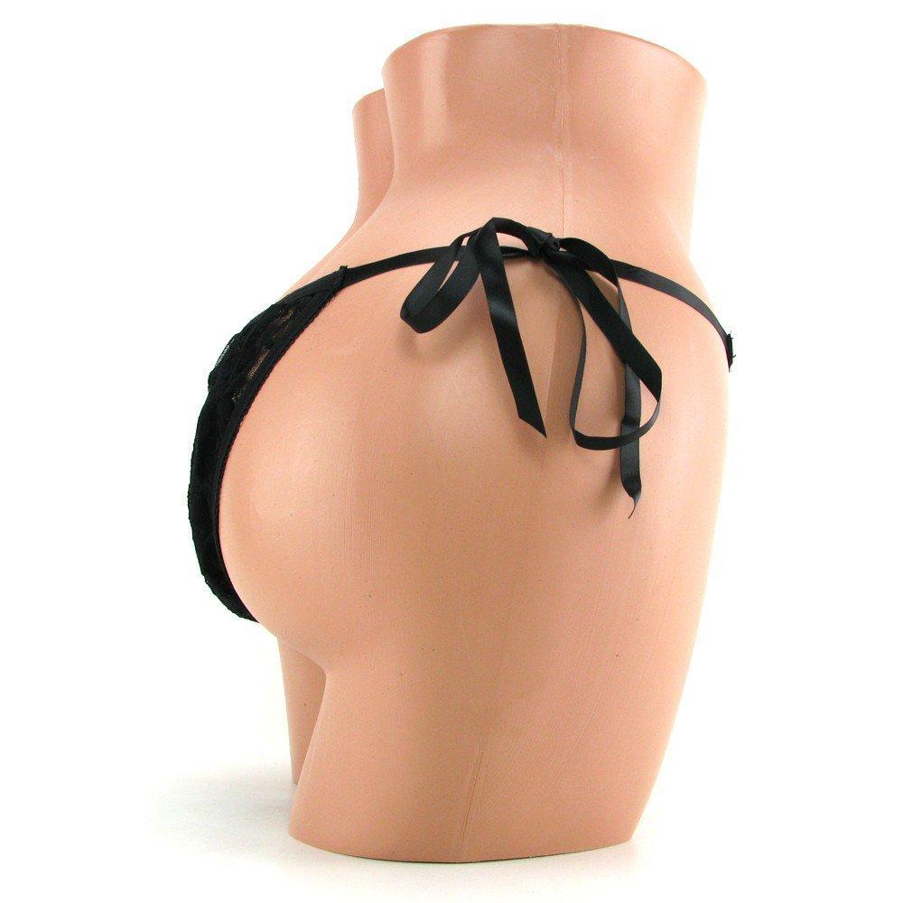 Hands-Free Vibrating Little Black Panty - Image 6