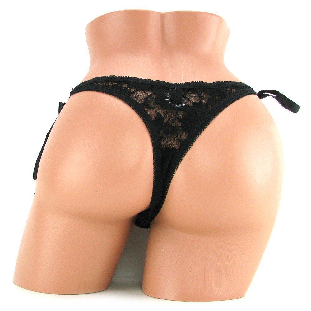 Hands-Free Vibrating Little Black Panty - Image 7