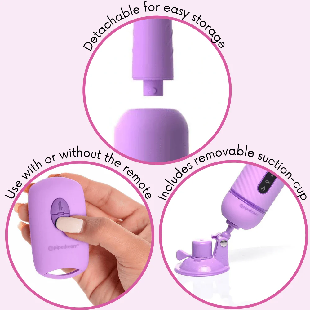 Thrust-Her Thrusting Vibrator - Image 2