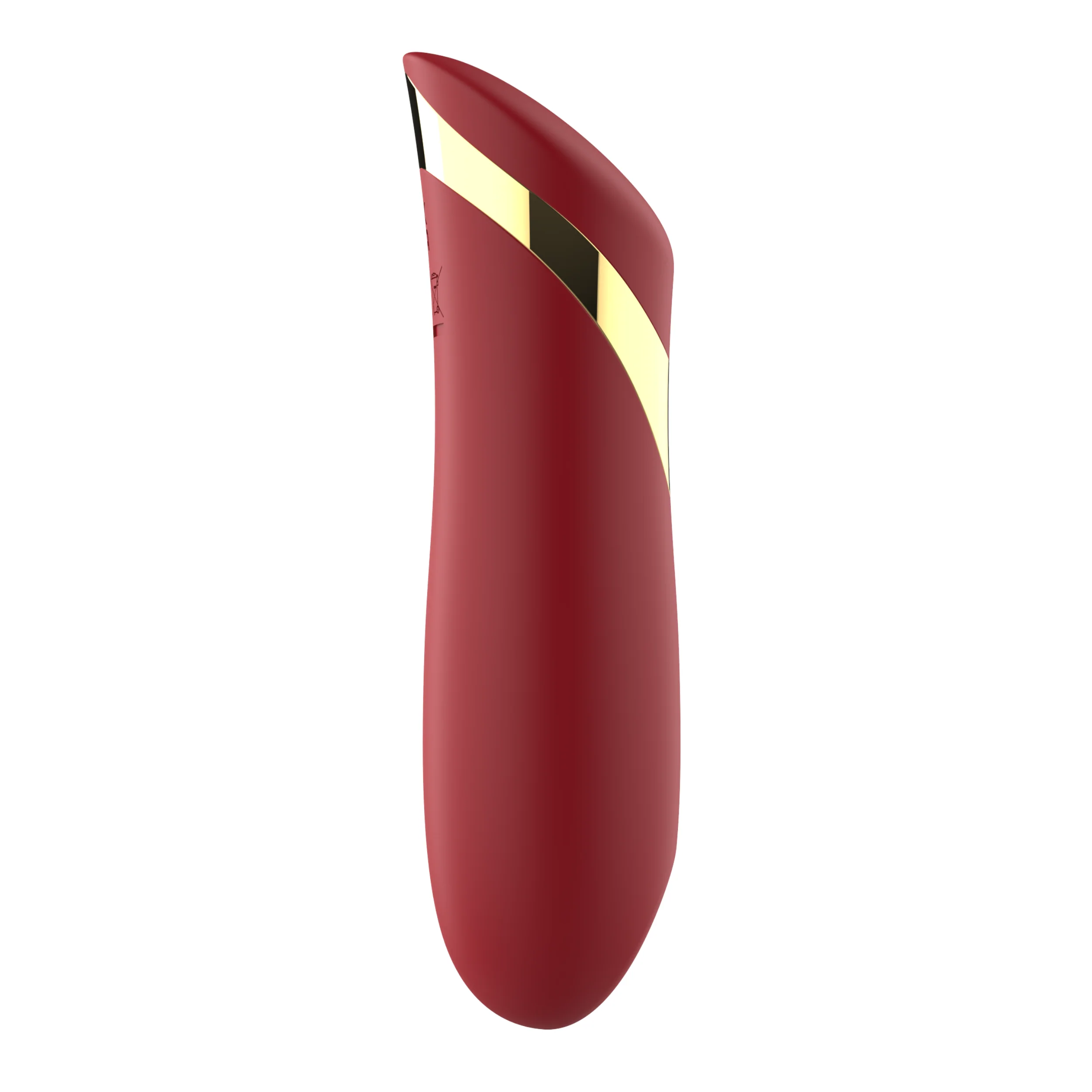 Magic Mini Silicone Lipstick Bullet - Powerful Vibrations! - Image 7