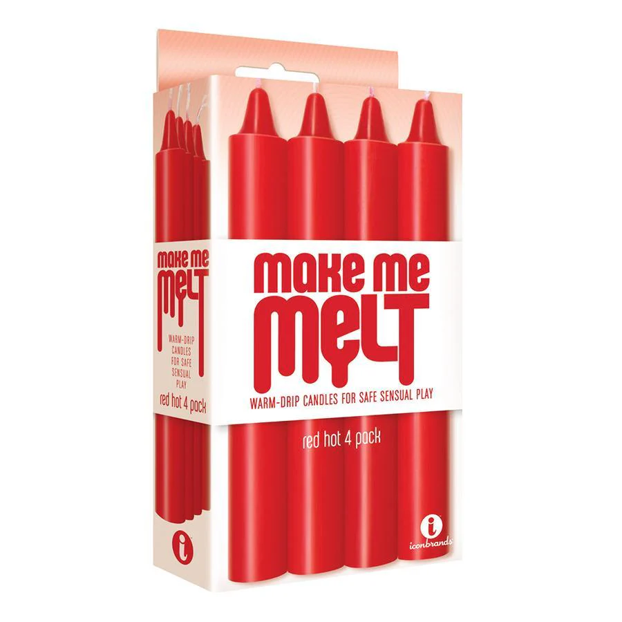 Make Me Melt Warm-Drip Candles - Image 2