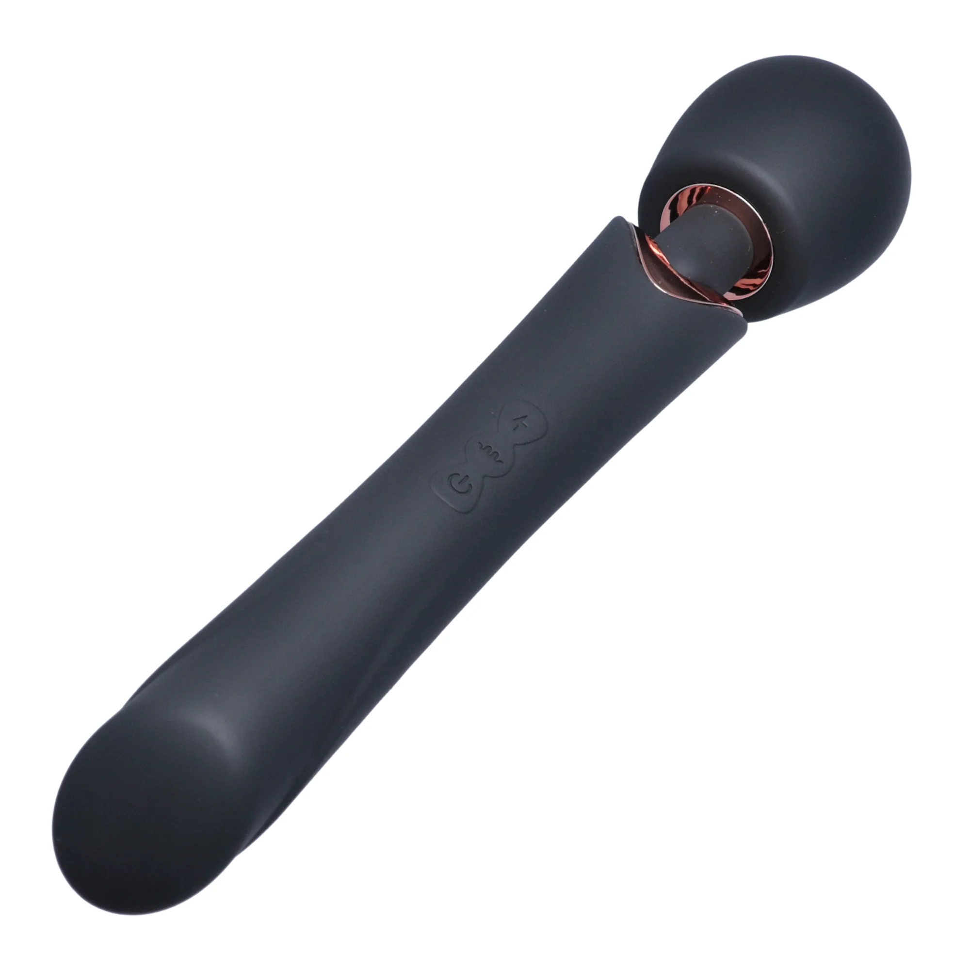 Super Powerful Rumbly Silicone Luxury Wand - Take Foreplay to the Next Level! - Image 9