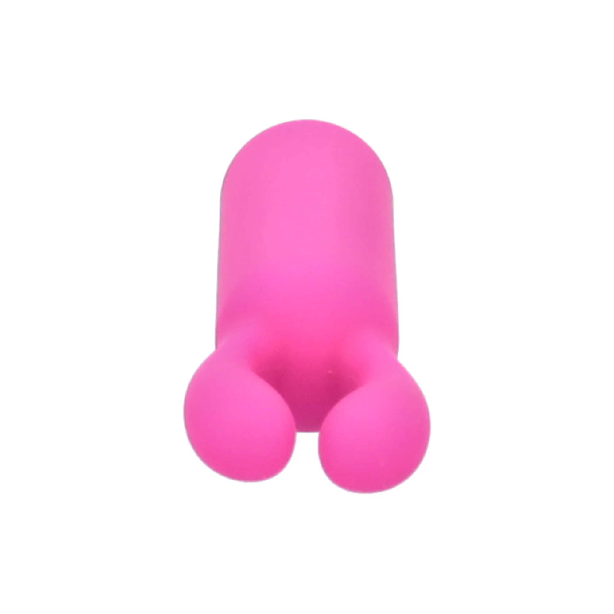 Mini Silicone Clit Encasing Vibe - Surrounds Your Clit in Powerful Pleasure! - Image 3