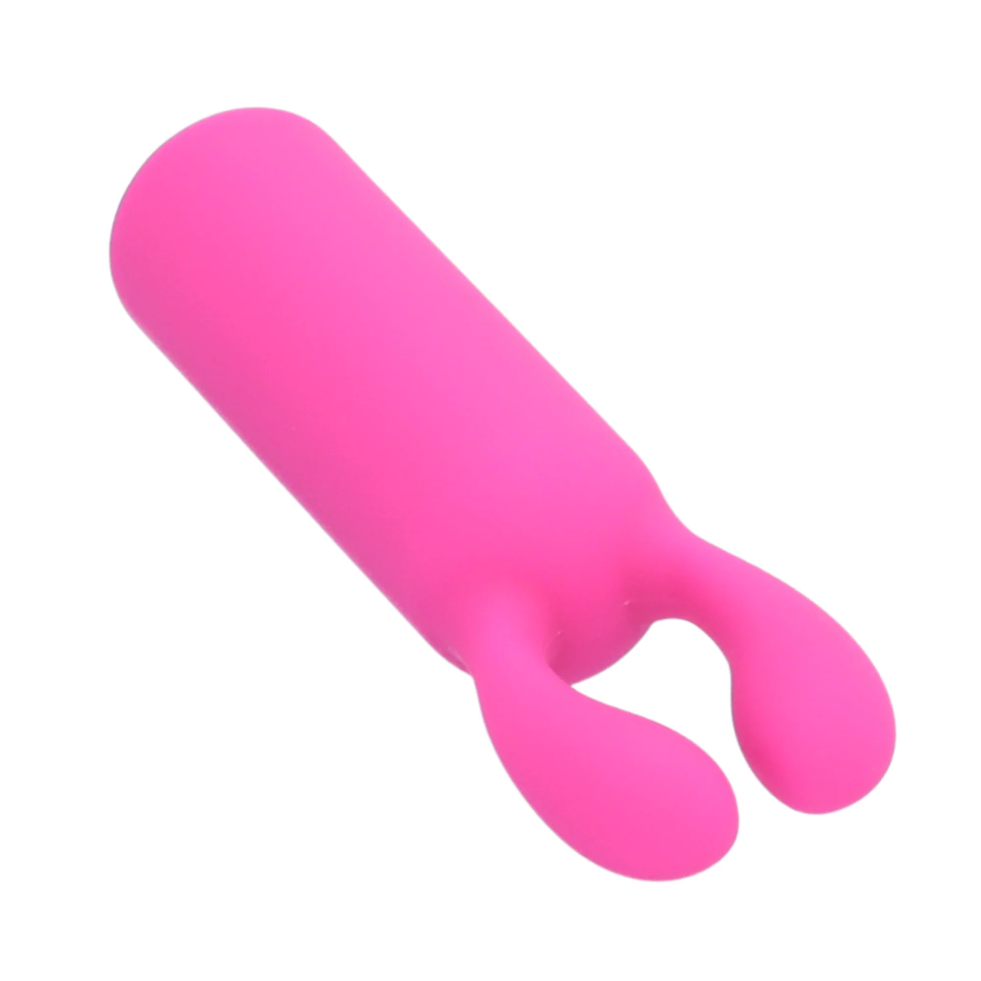 Mini Silicone Clit Encasing Vibe - Surrounds Your Clit in Powerful Pleasure! - Image 5