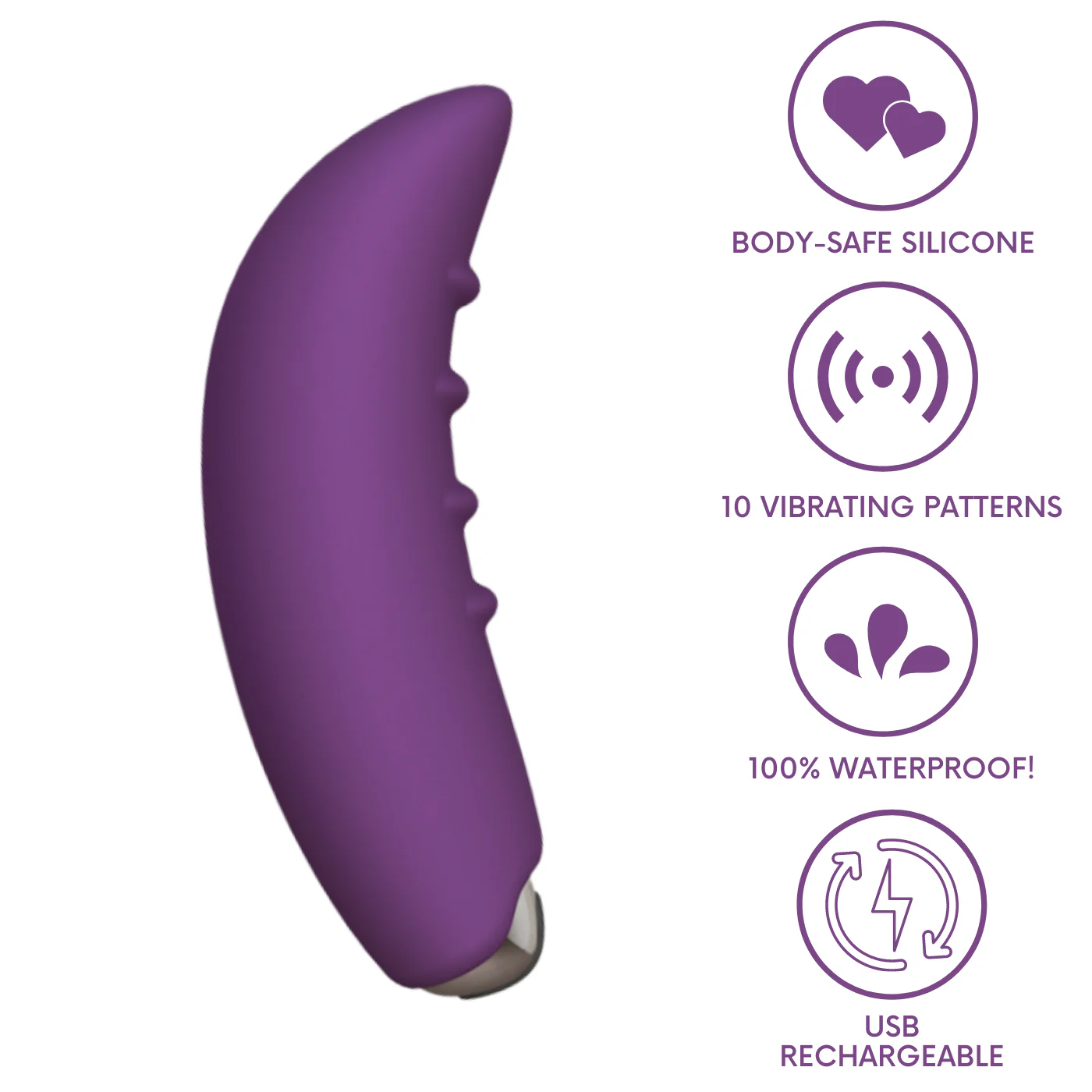 X-Strong Waterproof Clit Stimulator - Image 9