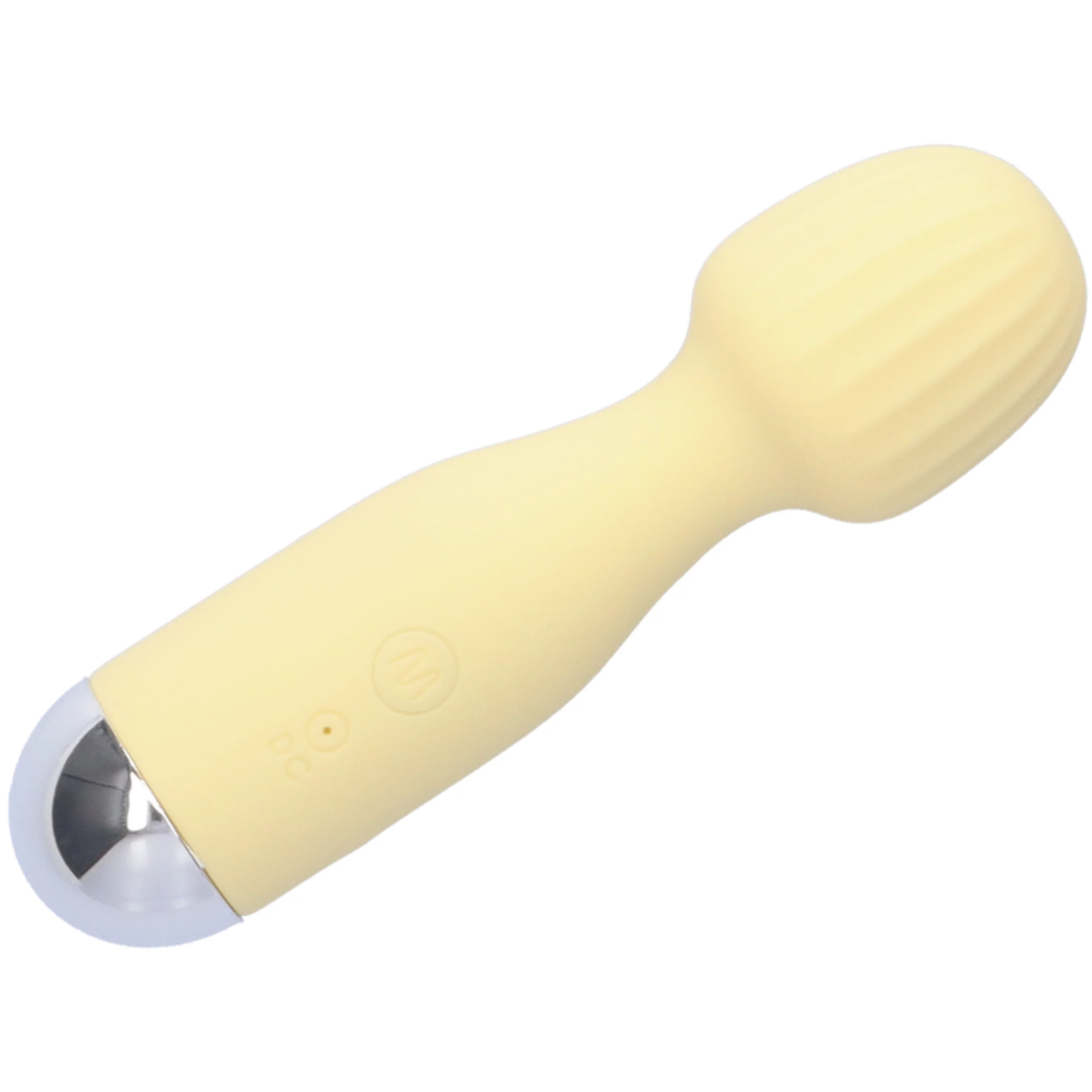 Mini Silicone Rechargeable Massage Wand - Image 4