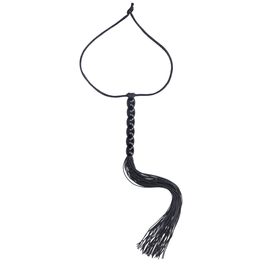 Mini BDSM Tassel Flogger - Image 10