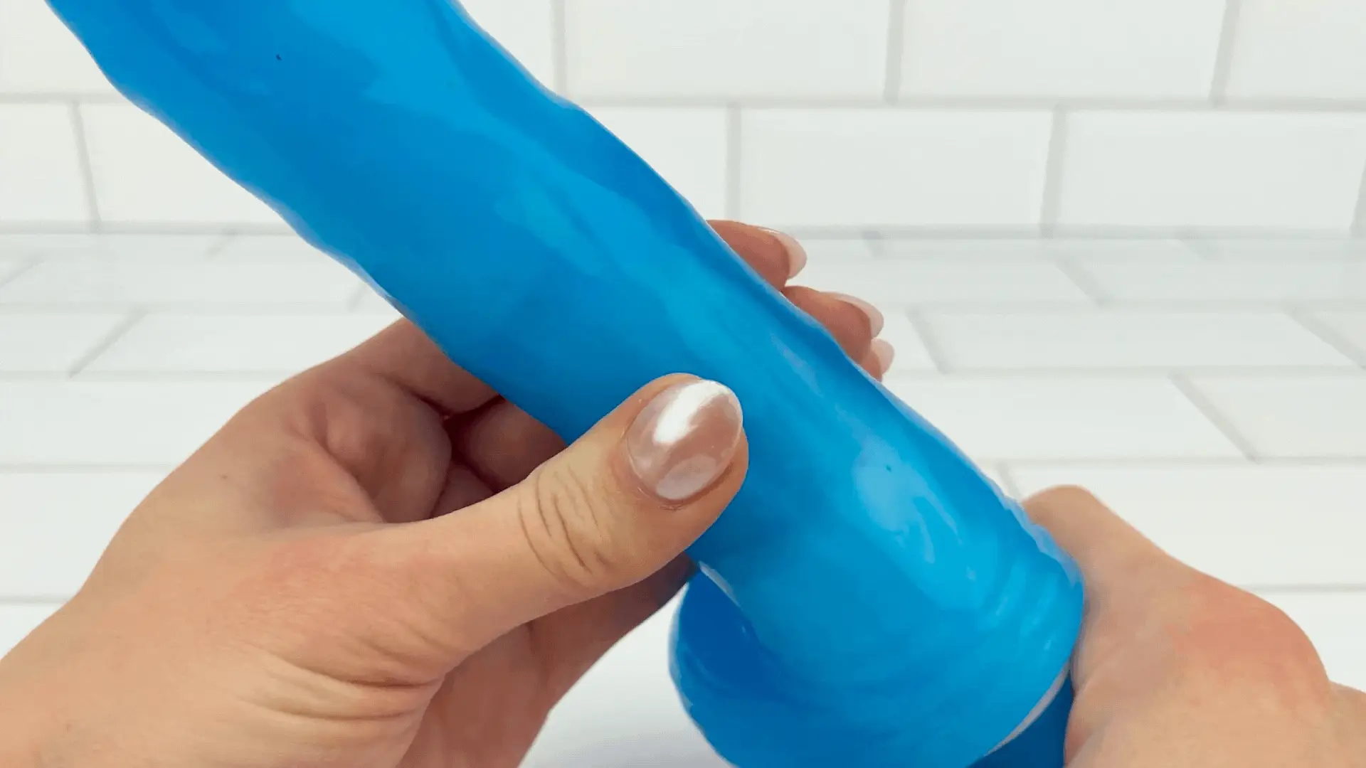 Multi-Speed G-Spot Dildo with Balls - Image 7
