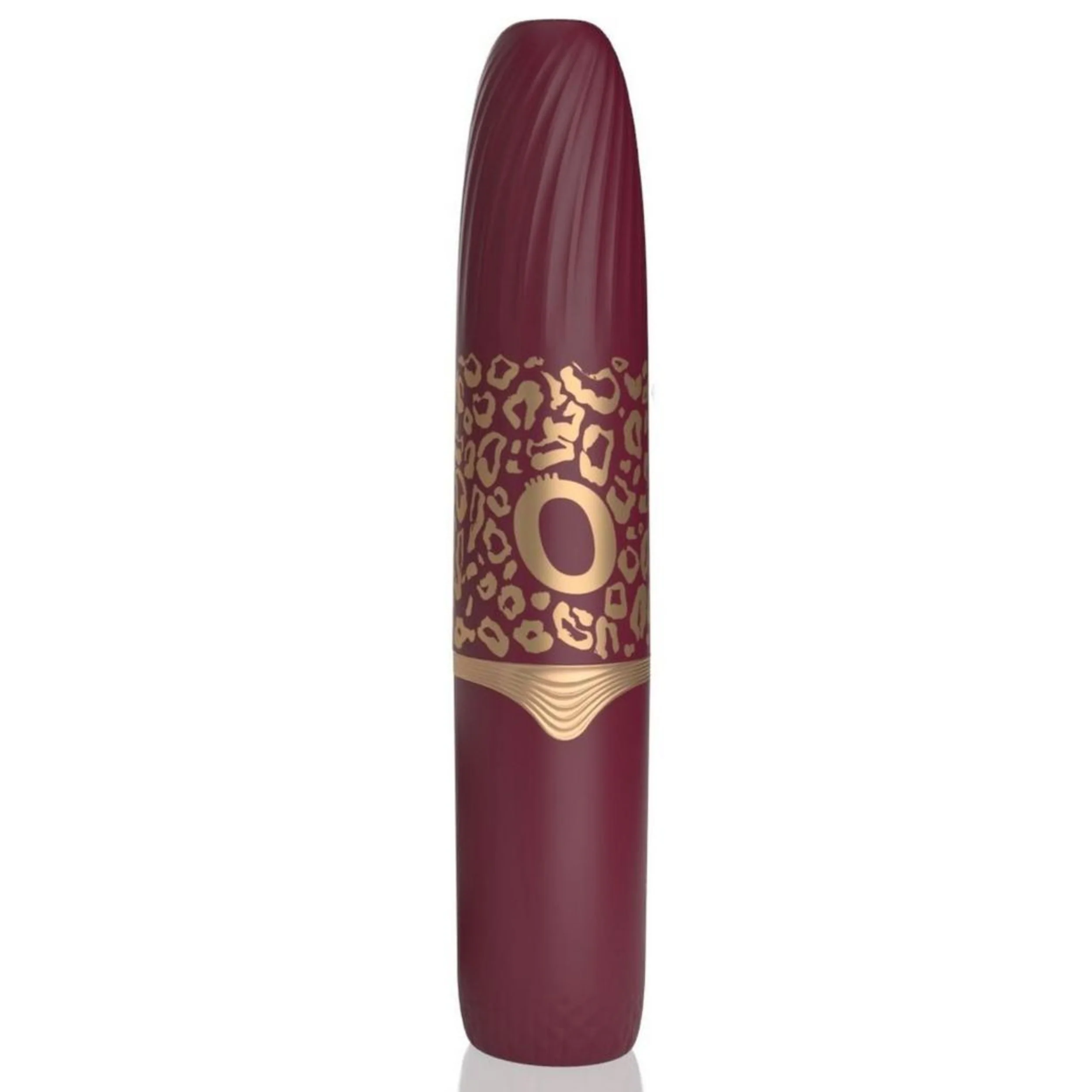 My Secret Premium Rechargeable Lipstick Vibrator - Image 3