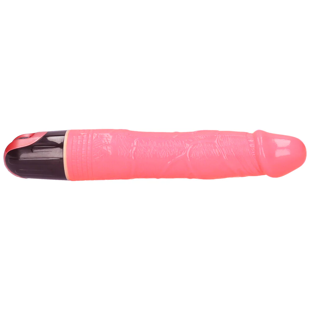 9.5 Inch Long Veined Power Dildo - Image 5