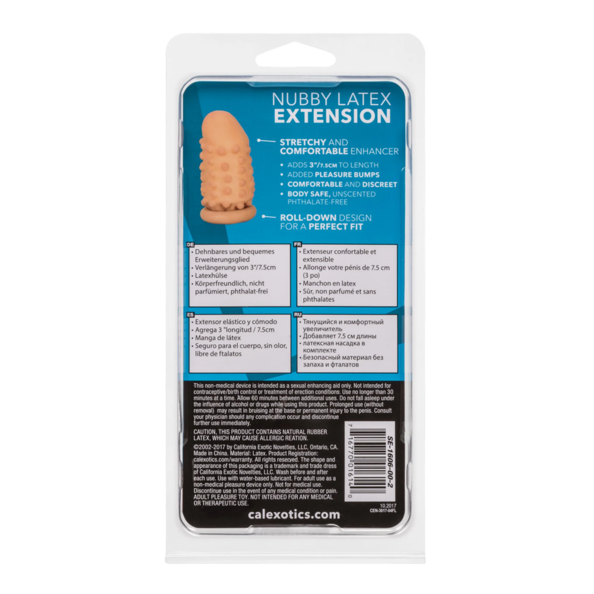 Latex Extension 3 Inch - Image 6