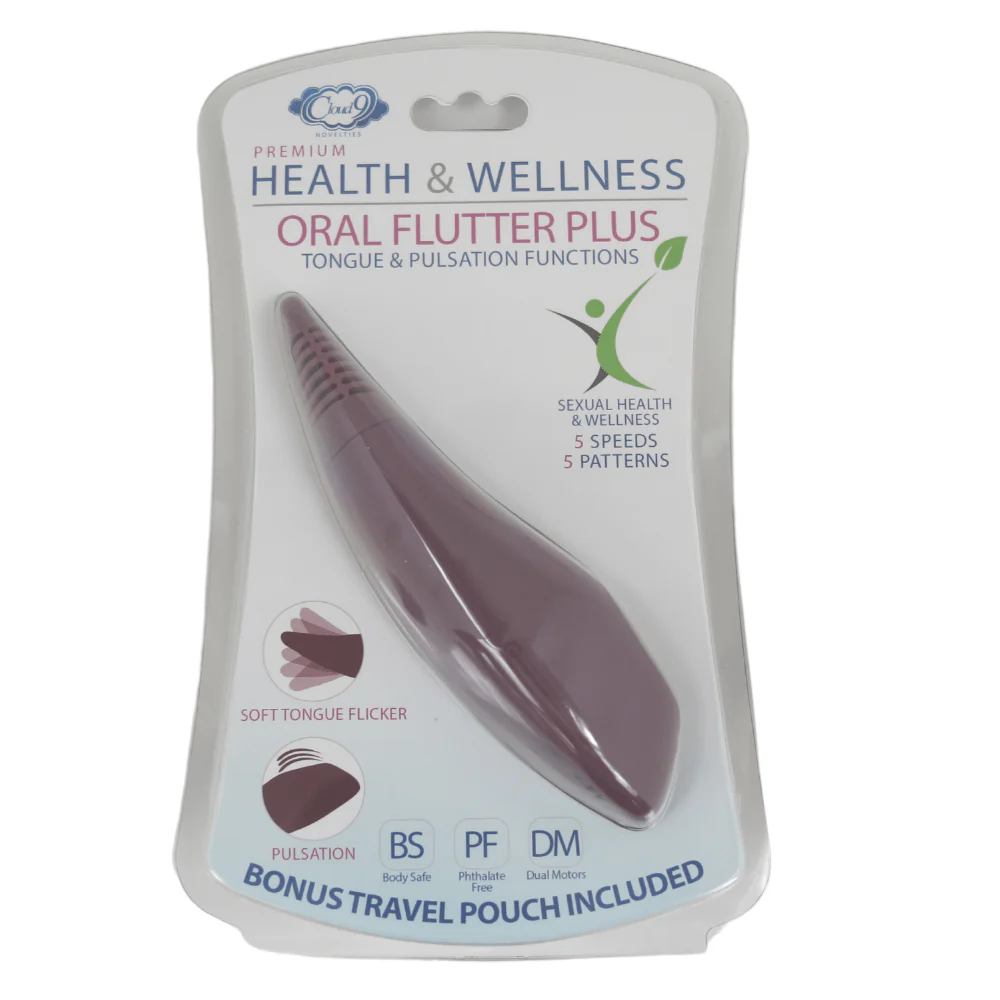 Health and Wellness - Oral Flutter Plus - Image 6
