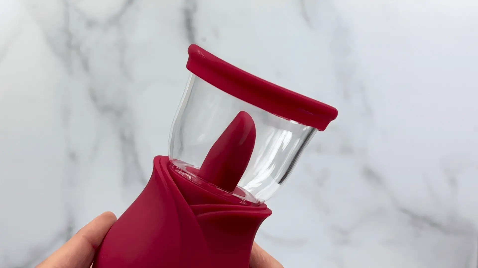 Orgasmic Orbit O - Vibrating Clit Licker & Pussy Pump - Image 4