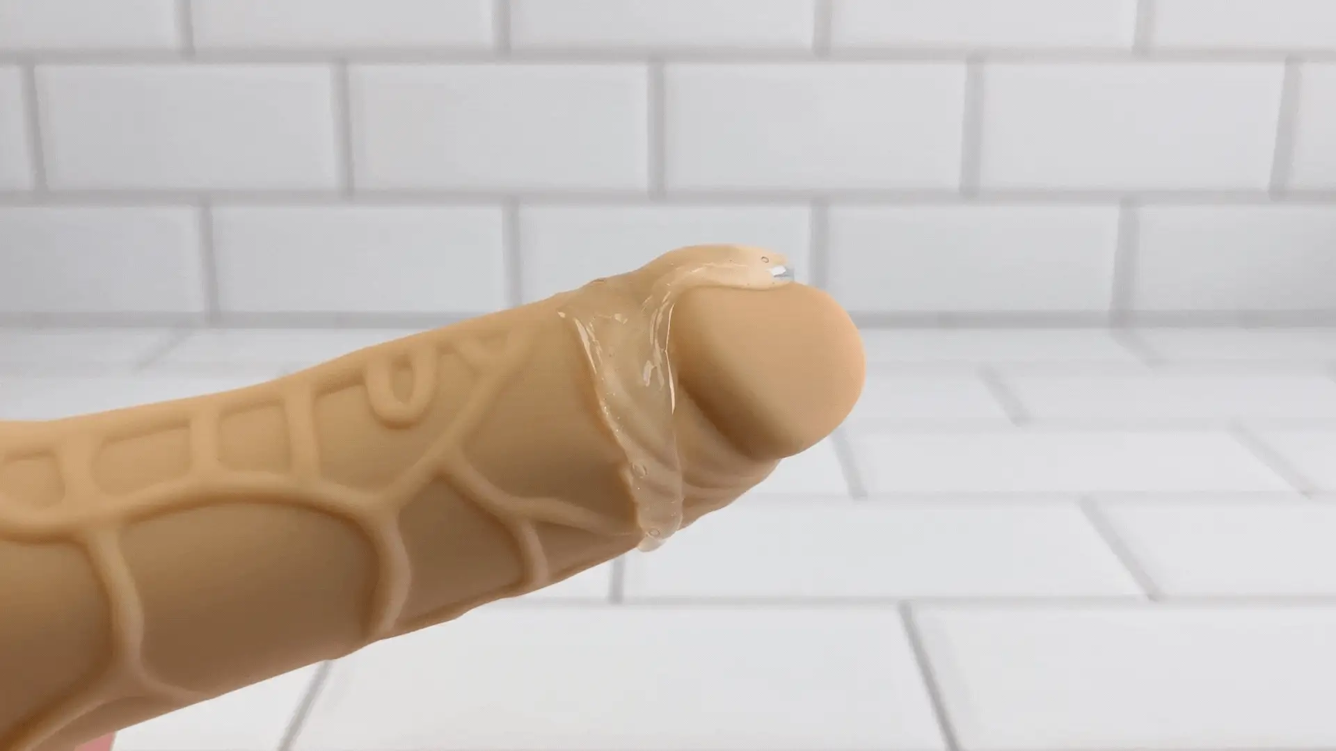 Alex Waterproof Realistic Silicone Vibe - Image 2