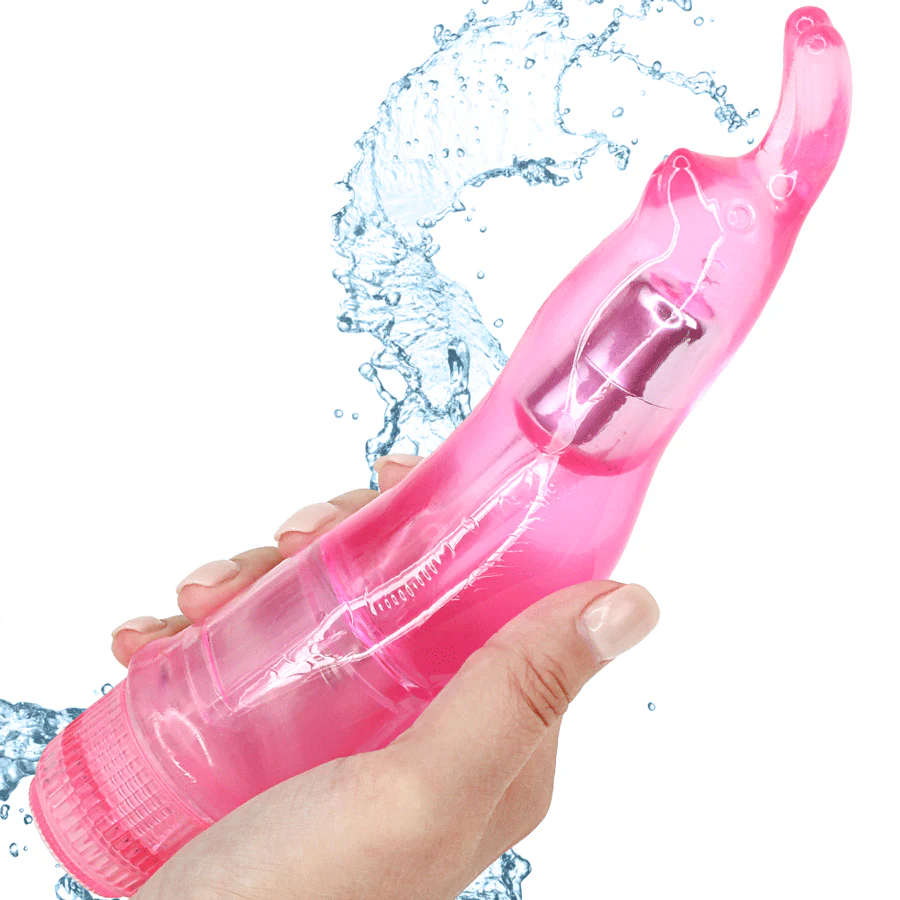 Power Rabbit Vibe with Clit Stimulating Bunny Ears - Image 3