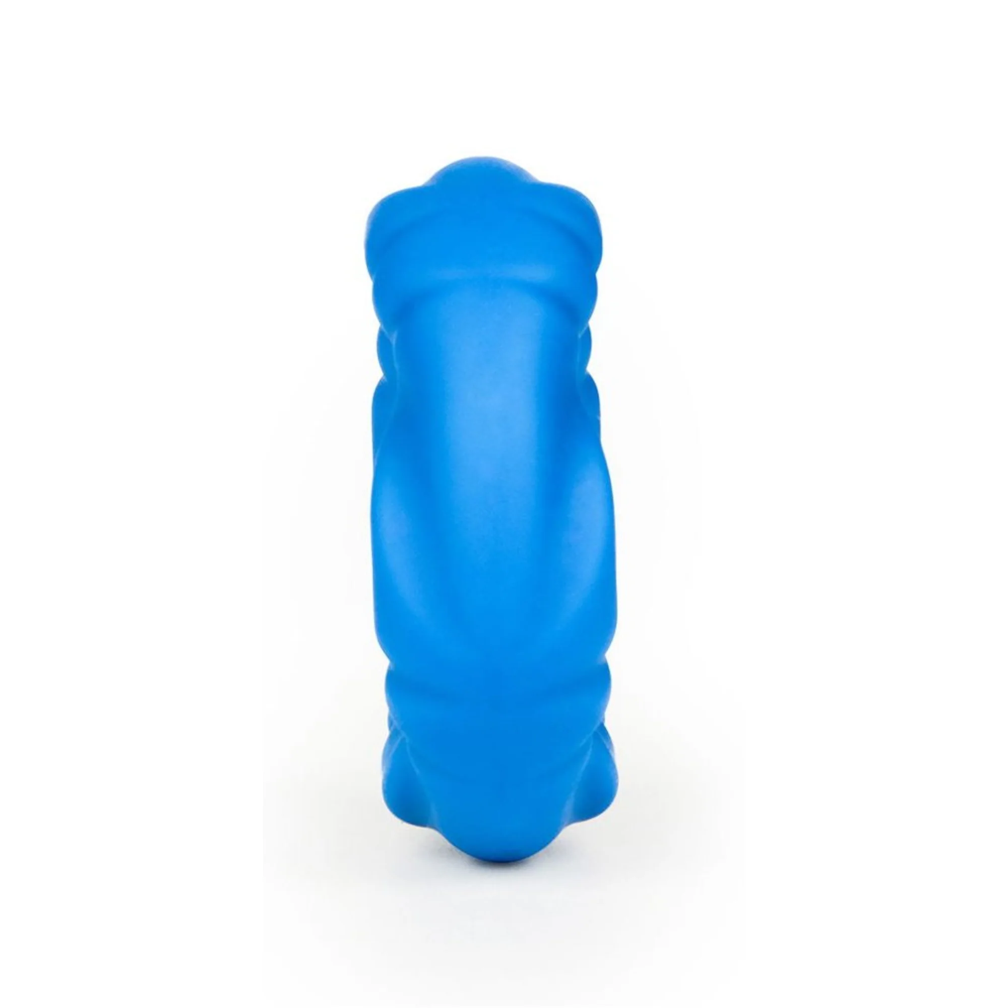 Pinnacle Pro Ridge Bump Stretcher Textured Cock Ring - Image 4