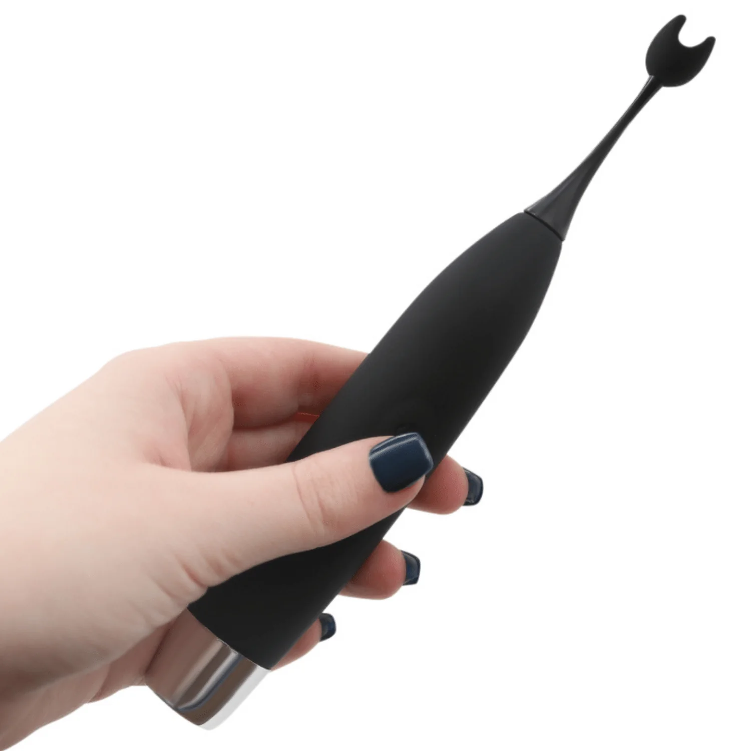 Slim Rechargeable Clit Stimulation Power Wand - Image 8