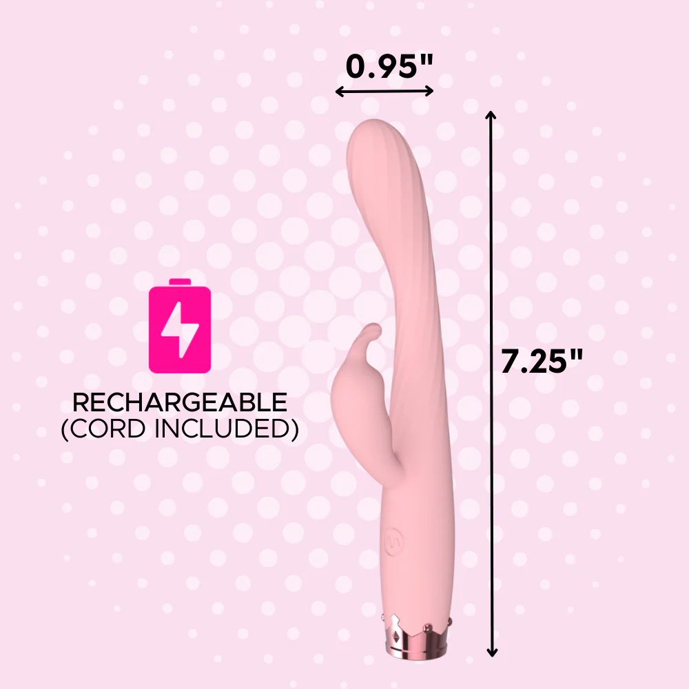 Powerful Pinpoint Dual-Action G-Spot Vibrator - Great for Beginners! - Image 6