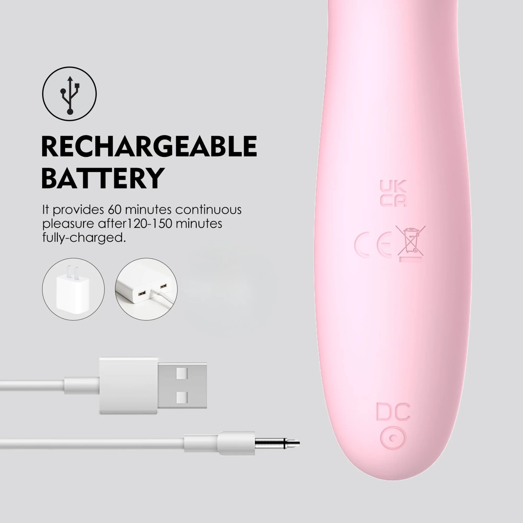 Pique Pinpoint Vibrator - Perfect for Clit or Nipple Stimulation! - Image 11
