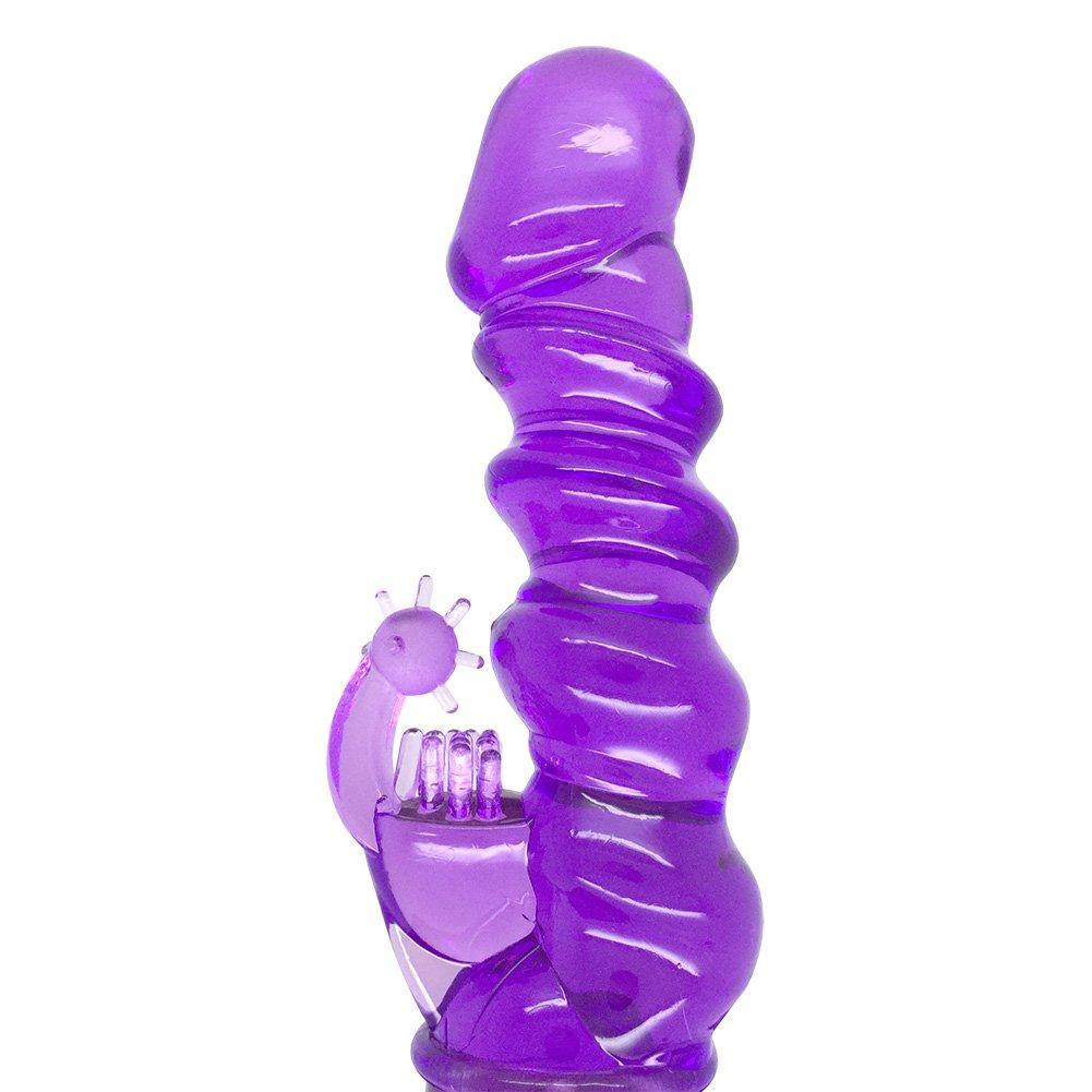Pocket Rocket Dual Action G-Spot Vibe - Image 3
