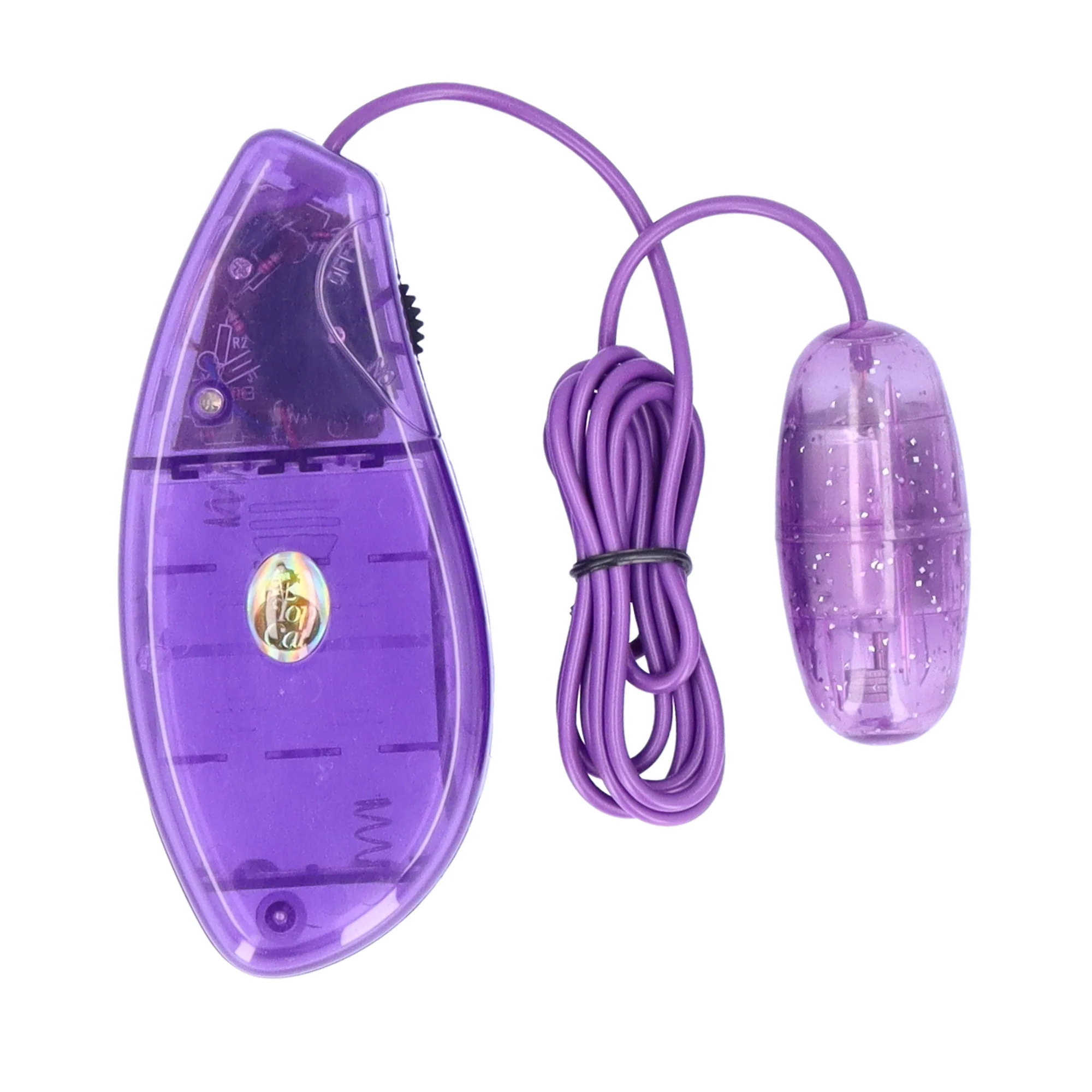 Powerful Sparkling Vibrating Egg - Image 3