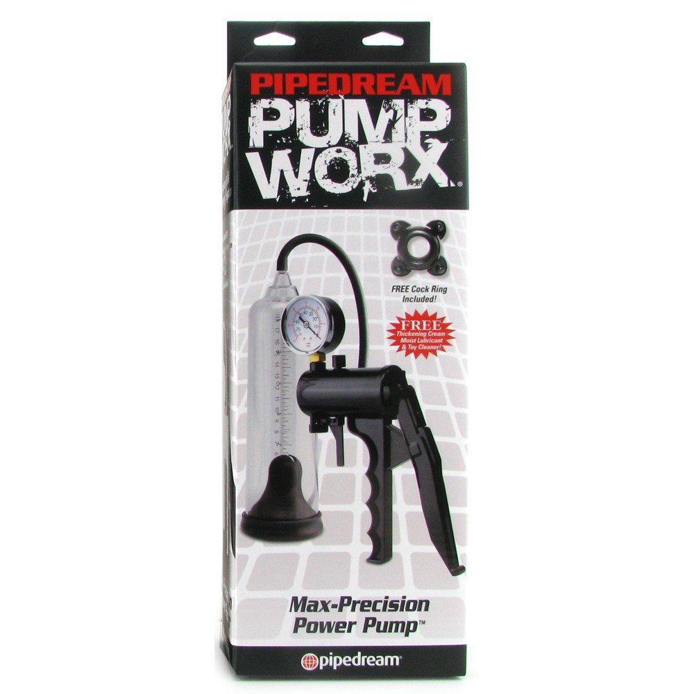 Pump Worx Max Precision Power Pump - Image 5